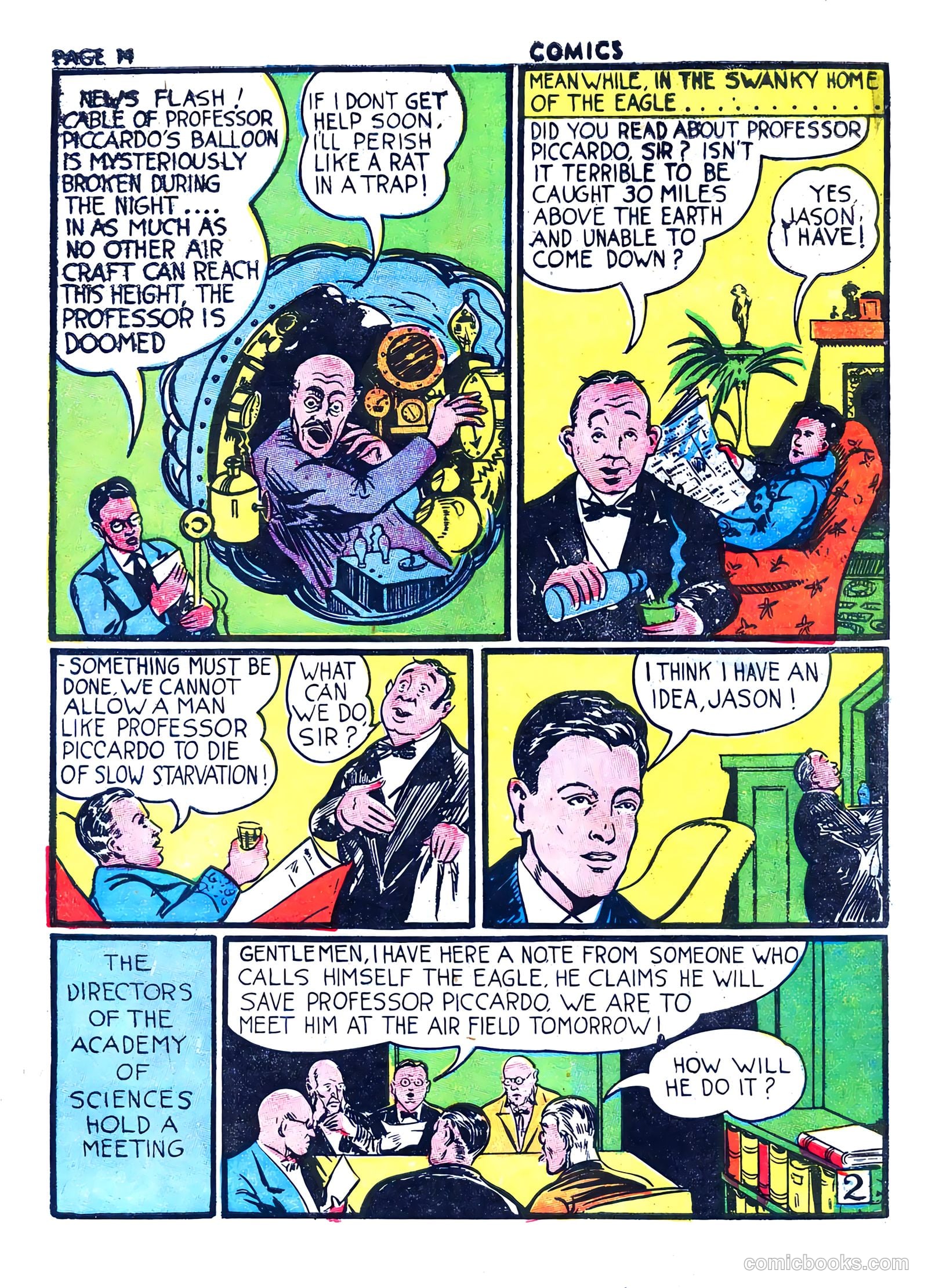 Science Comics #4 — page 15 of 67
