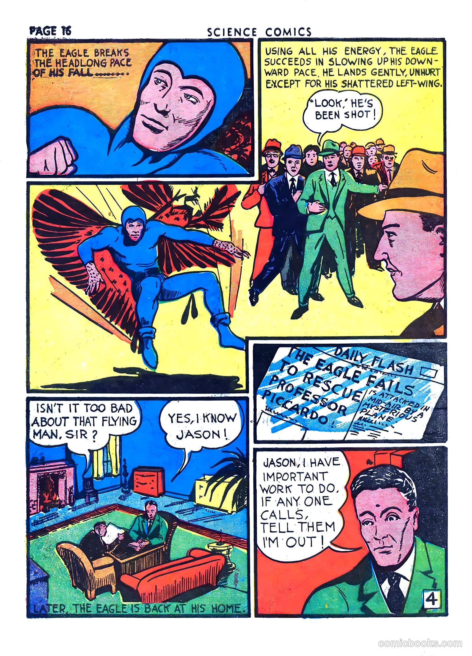 Science Comics #4 — page 17 of 67