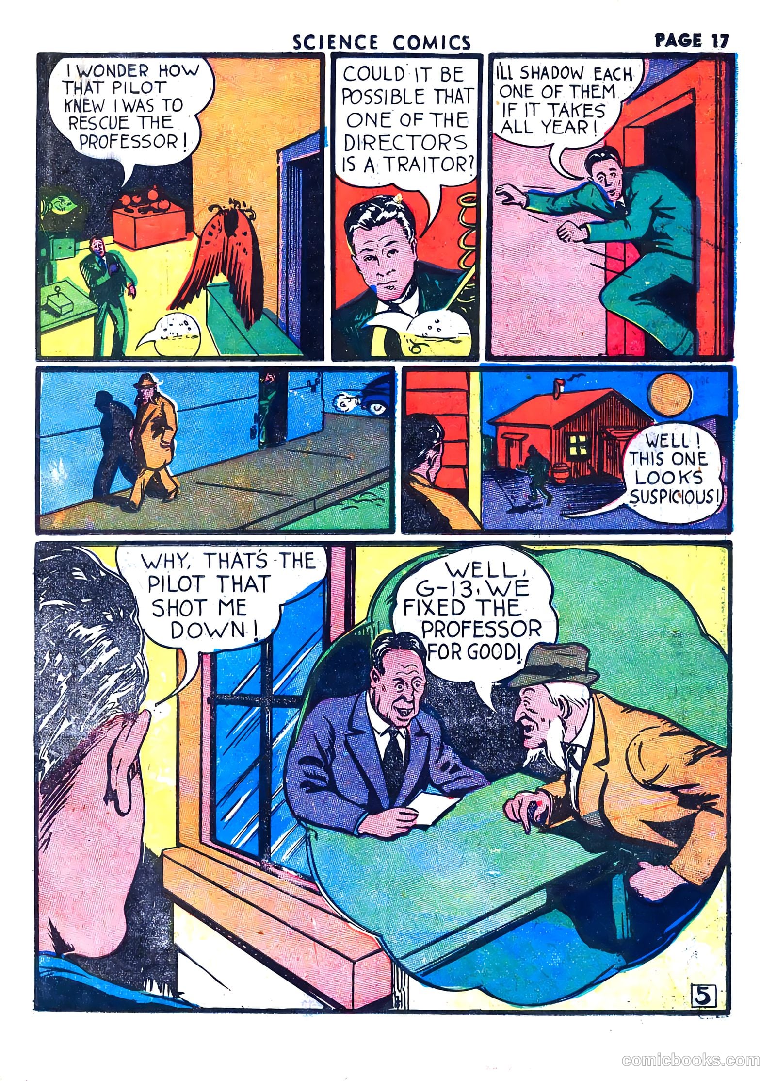 Science Comics #4 — page 18 of 67