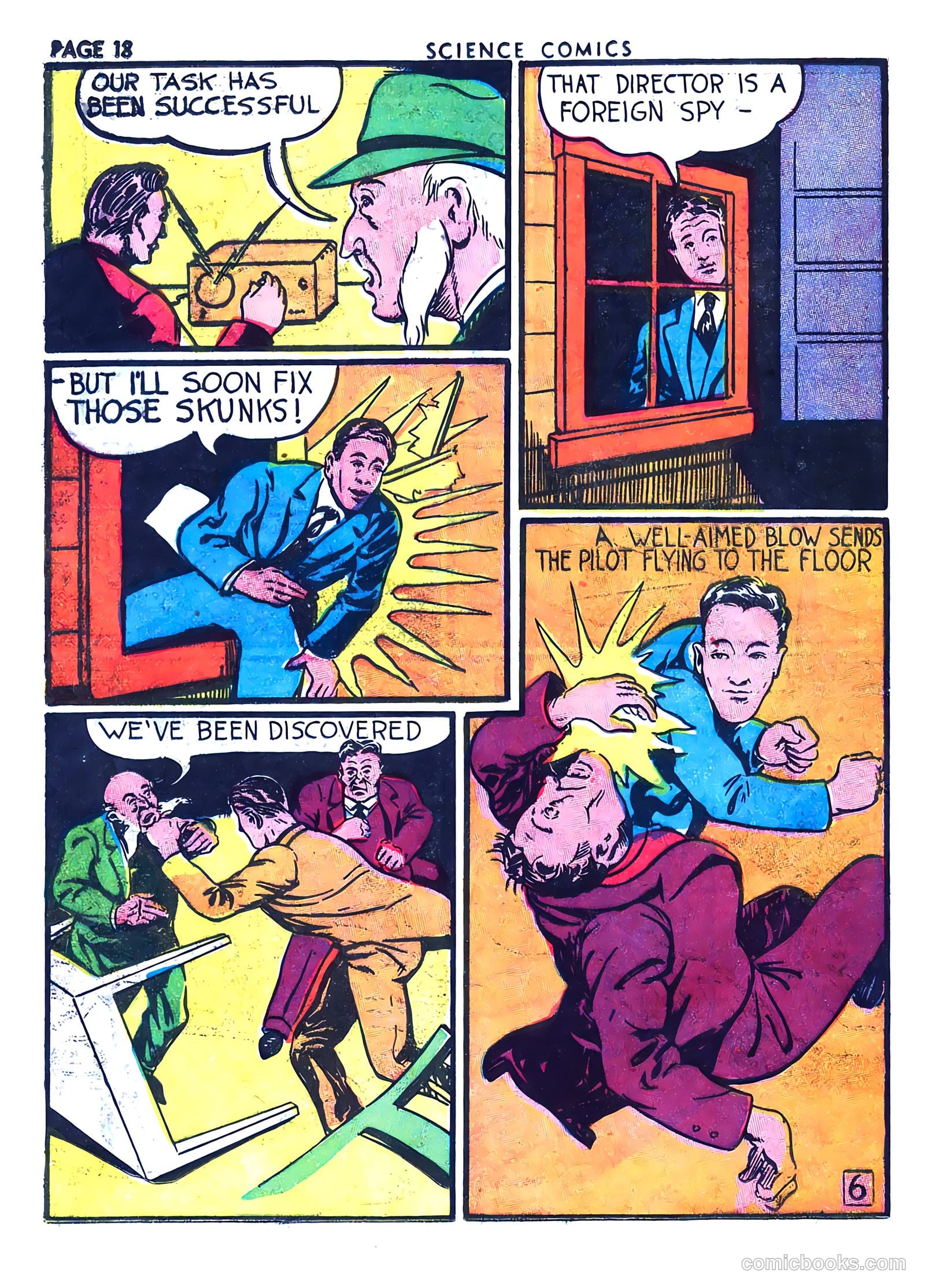 Science Comics #4 — page 19 of 67