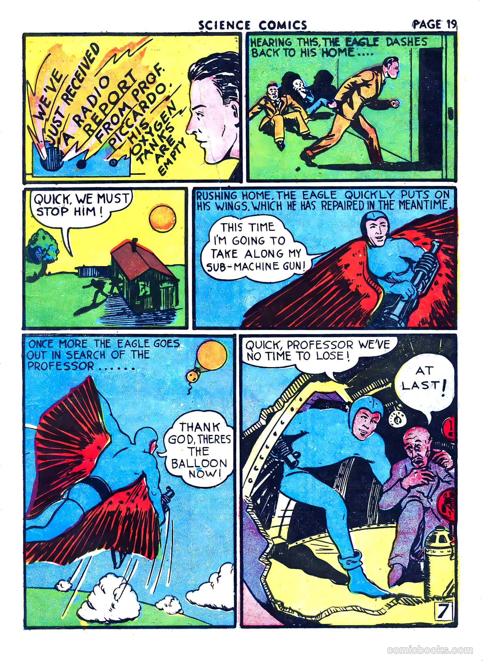 Science Comics #4 — page 20 of 67