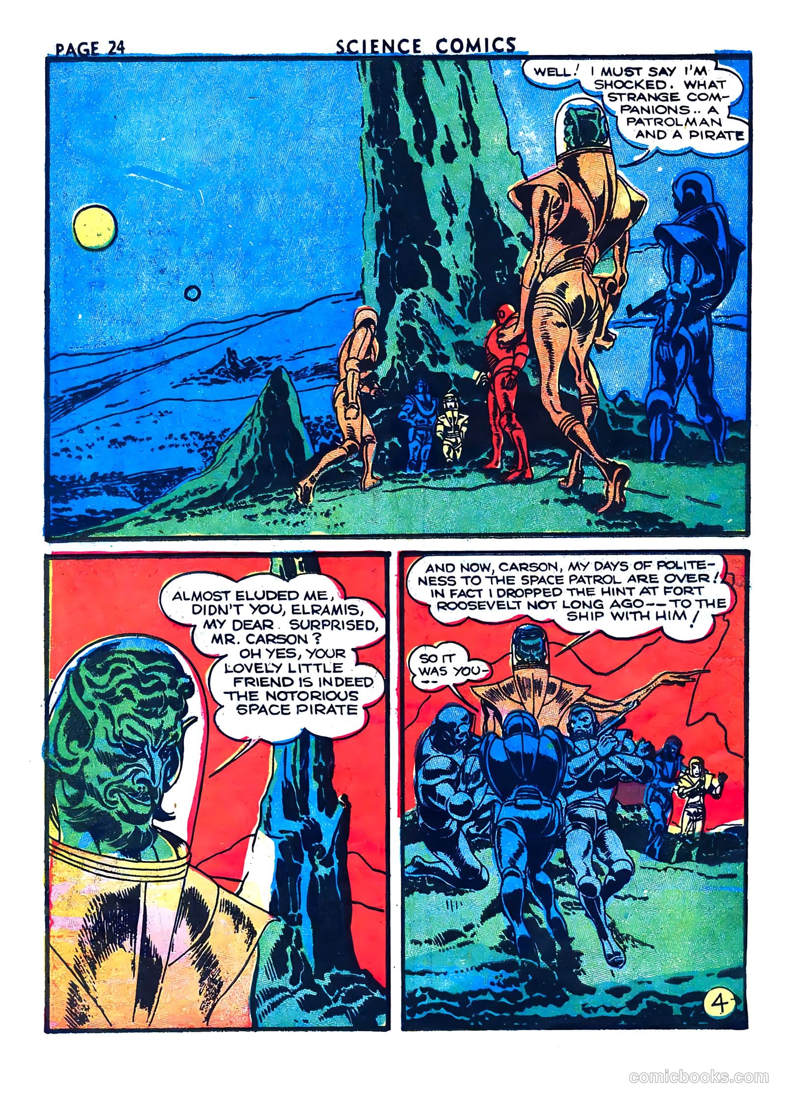 Science Comics #4 — page 25 of 67