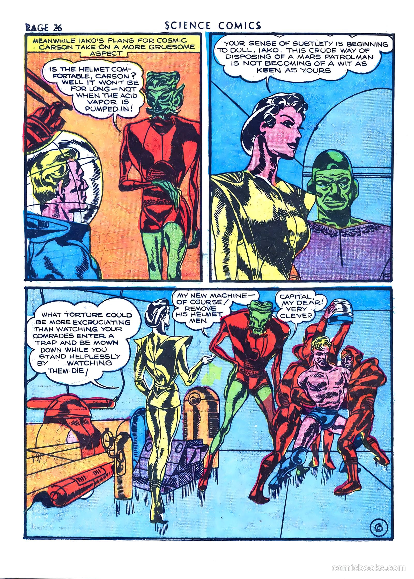 Science Comics #4 — page 27 of 67