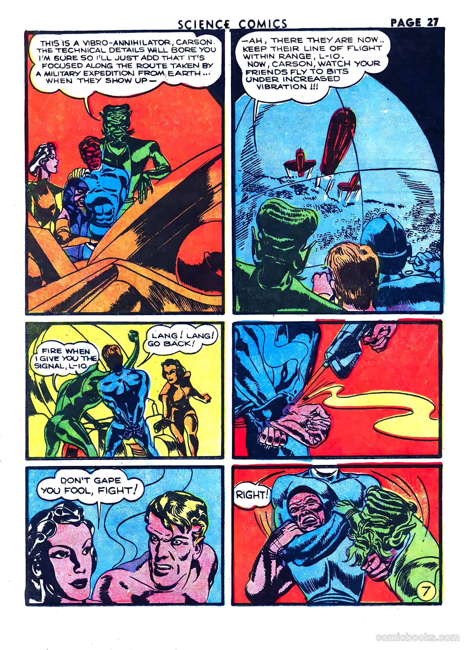 Science Comics #4 — page 28 of 67