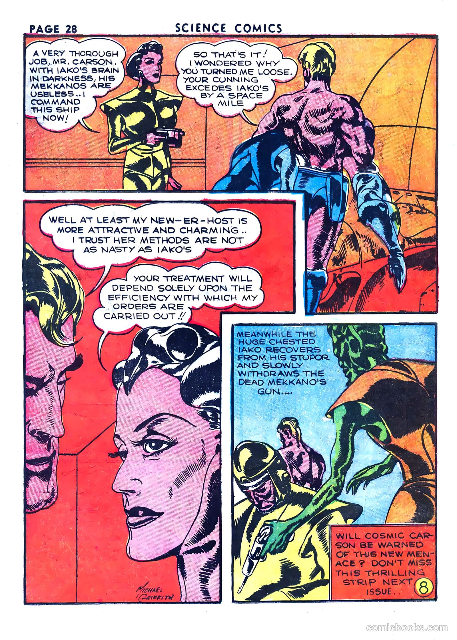Science Comics #4 — page 29 of 67