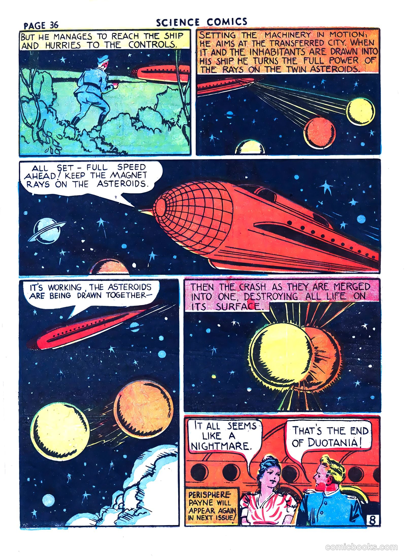 Science Comics #4 — page 37 of 67