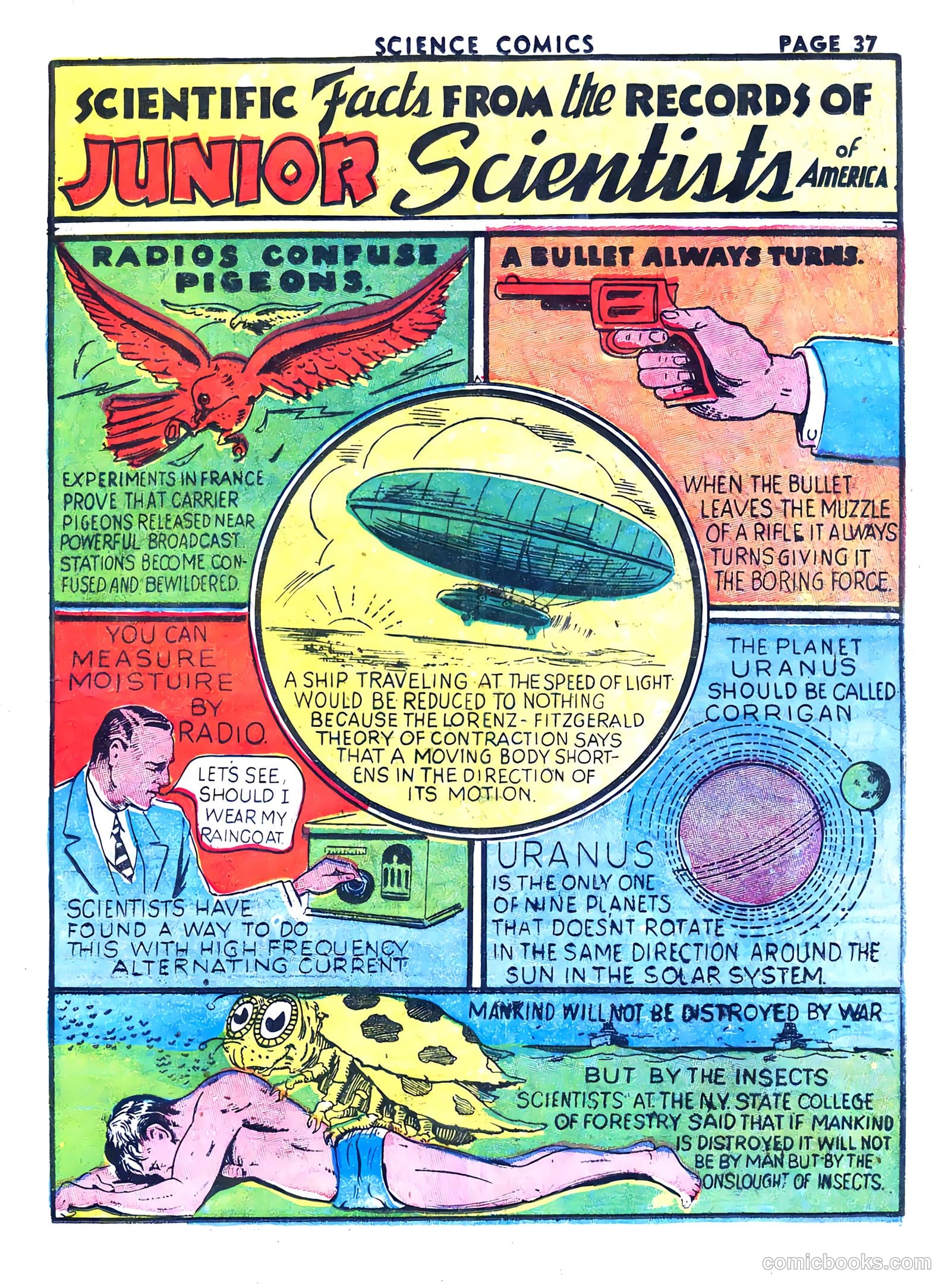 Science Comics #4 — page 38 of 67