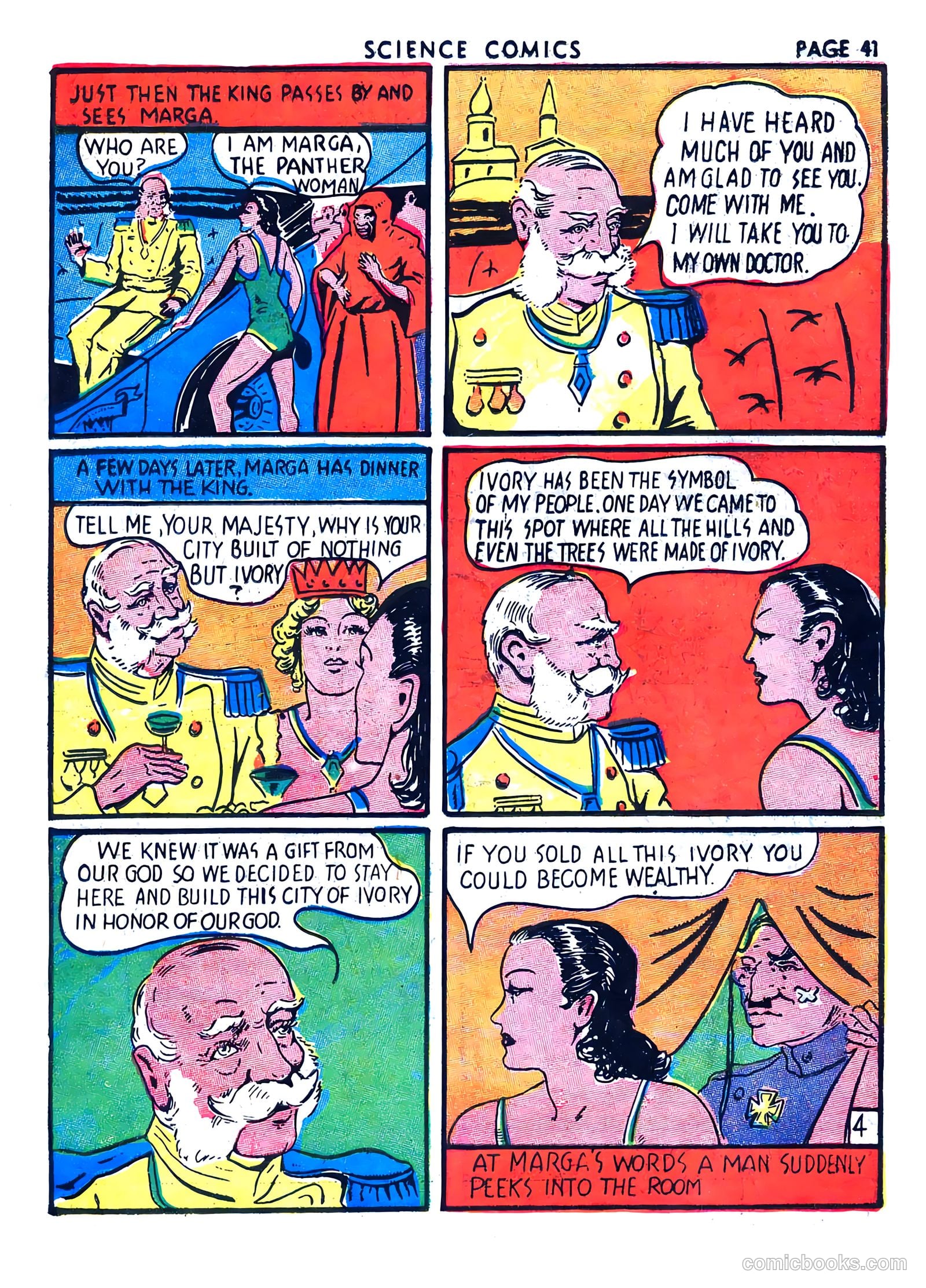 Science Comics #4 — page 42 of 67
