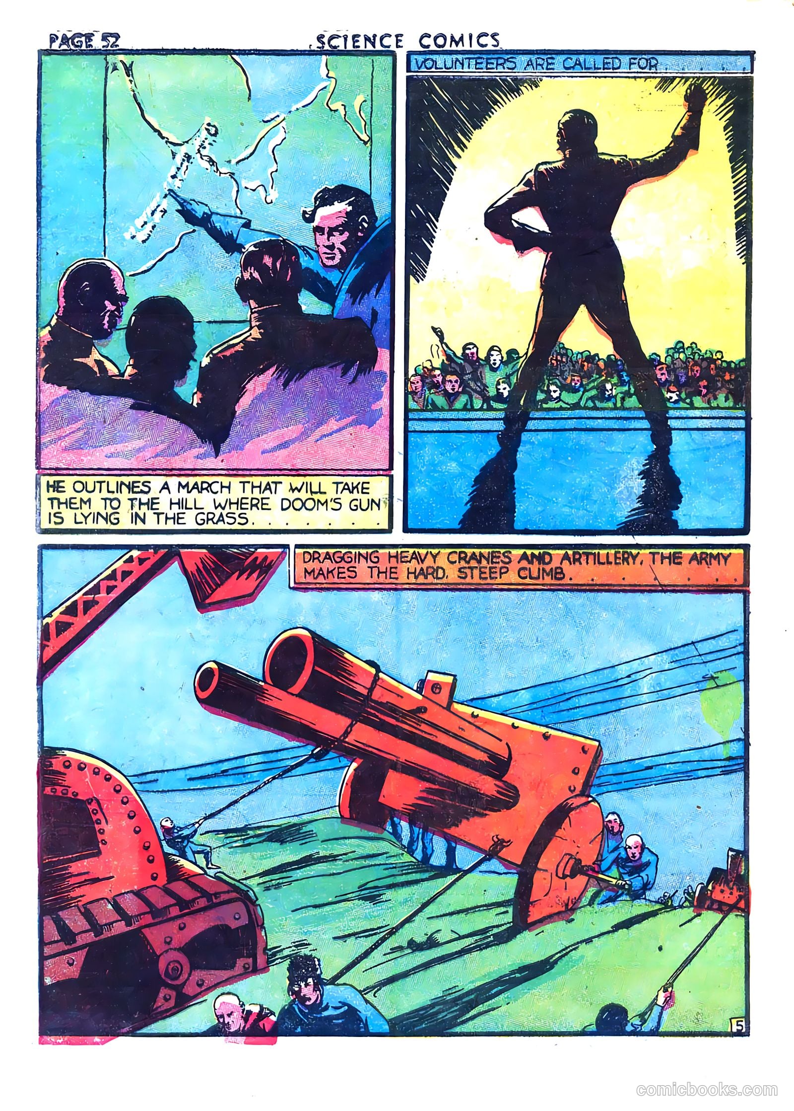 Science Comics #4 — page 53 of 67