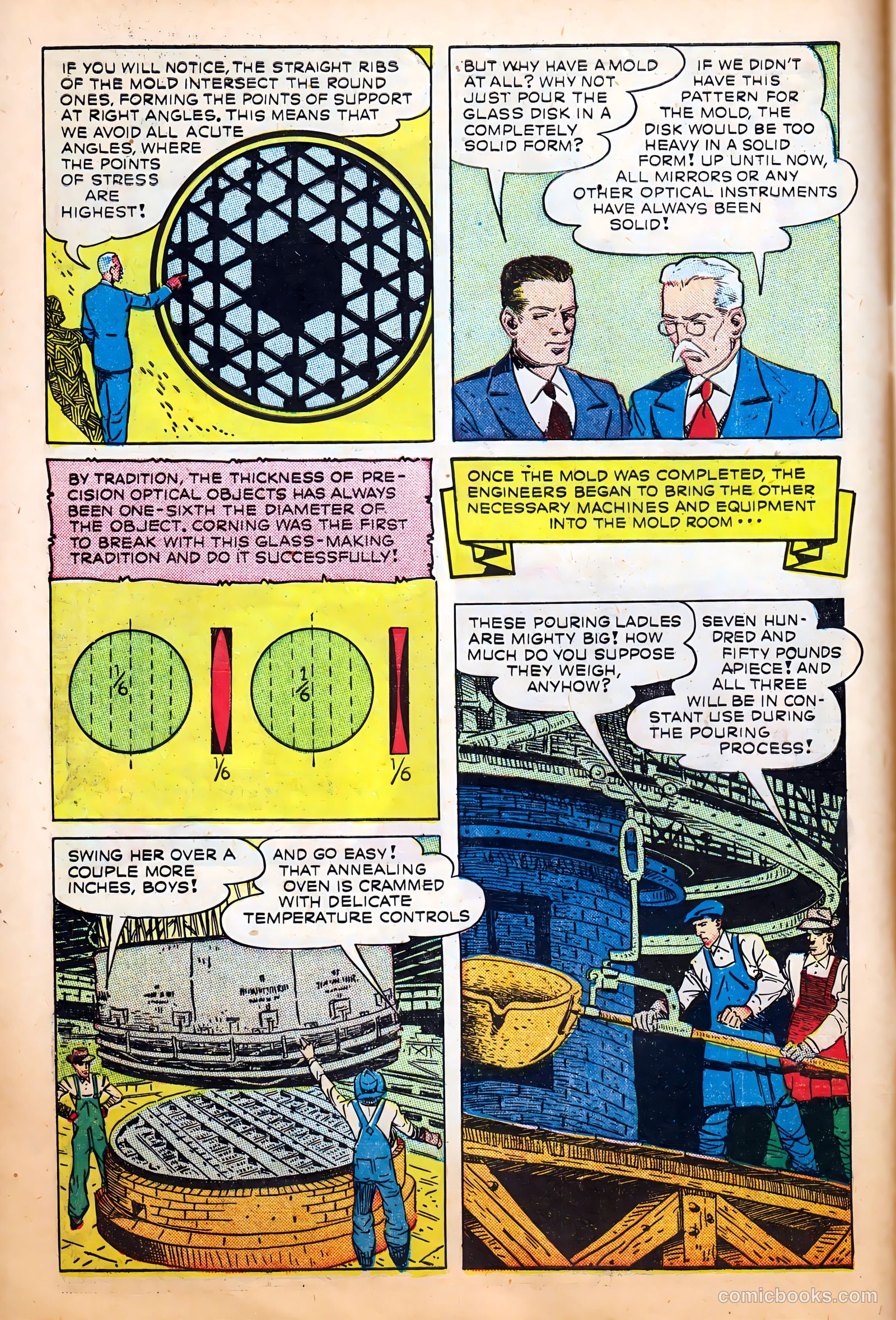 Science Comics #4 — page 10 of 36