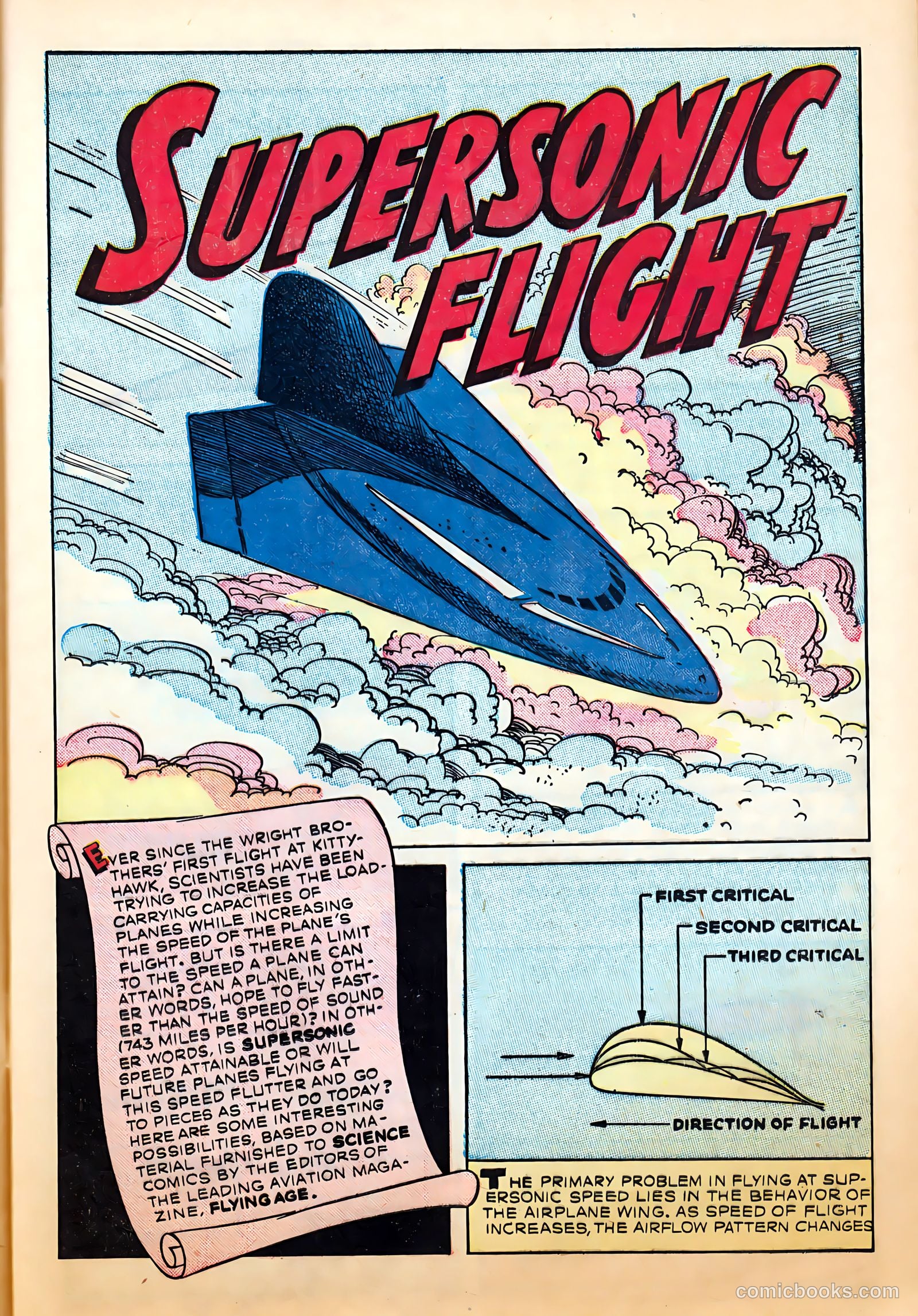 Science Comics #4 — page 13 of 36