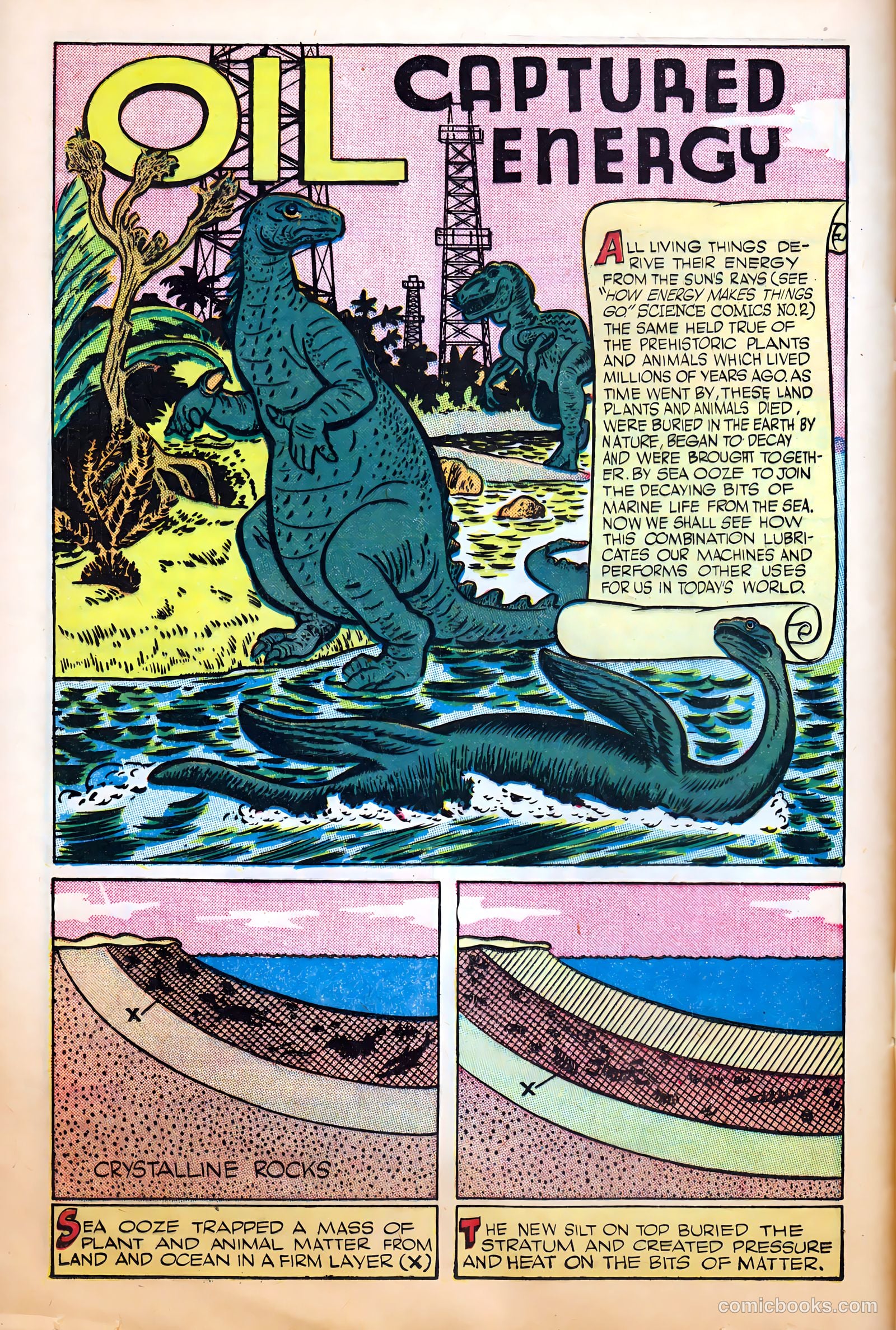 Science Comics #4 — page 16 of 36