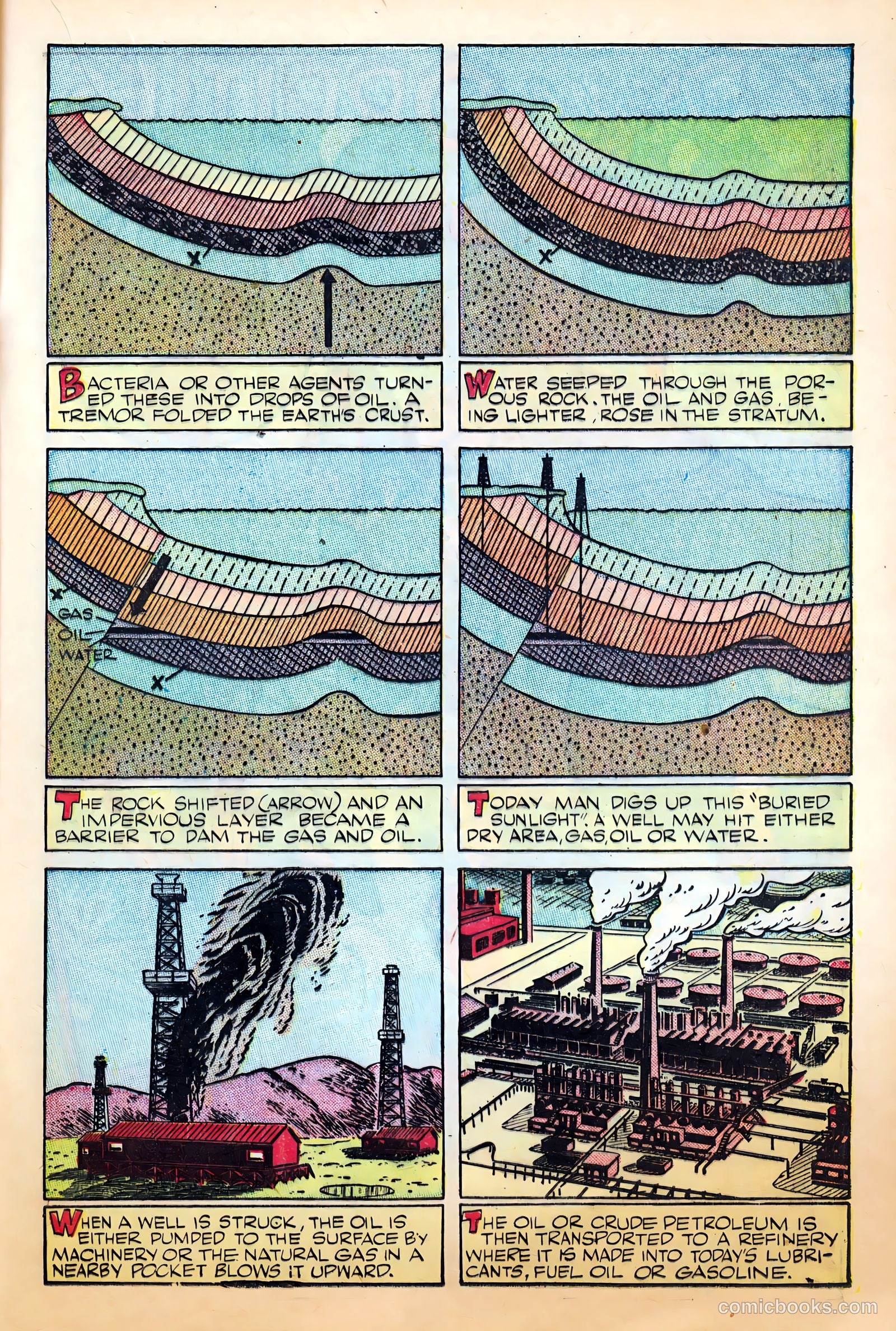 Science Comics #4 — page 17 of 36