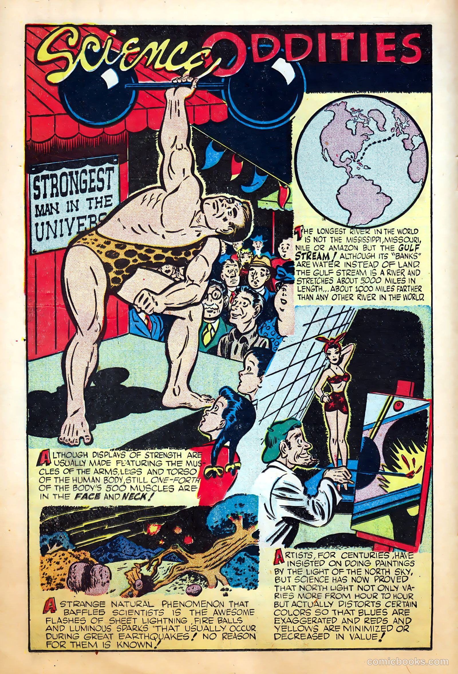 Science Comics #4 — page 18 of 36