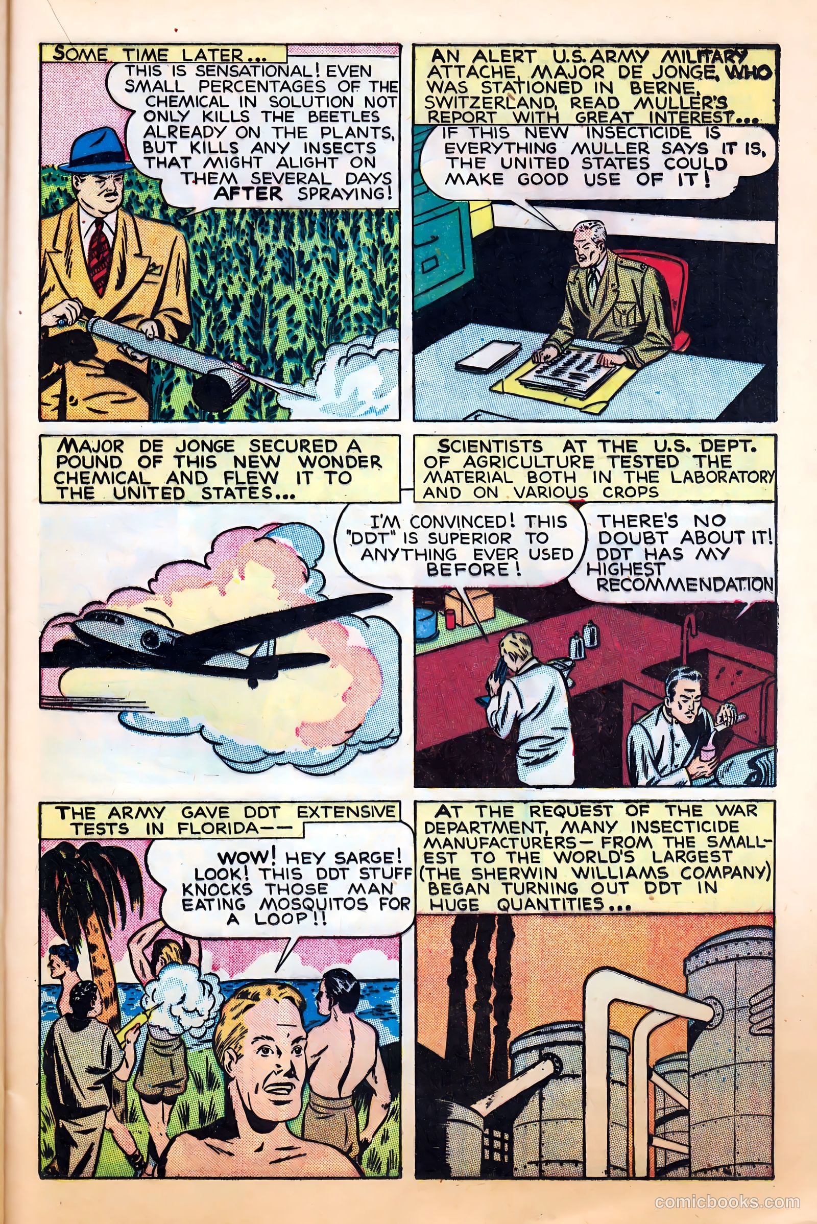 Science Comics #4 — page 21 of 36