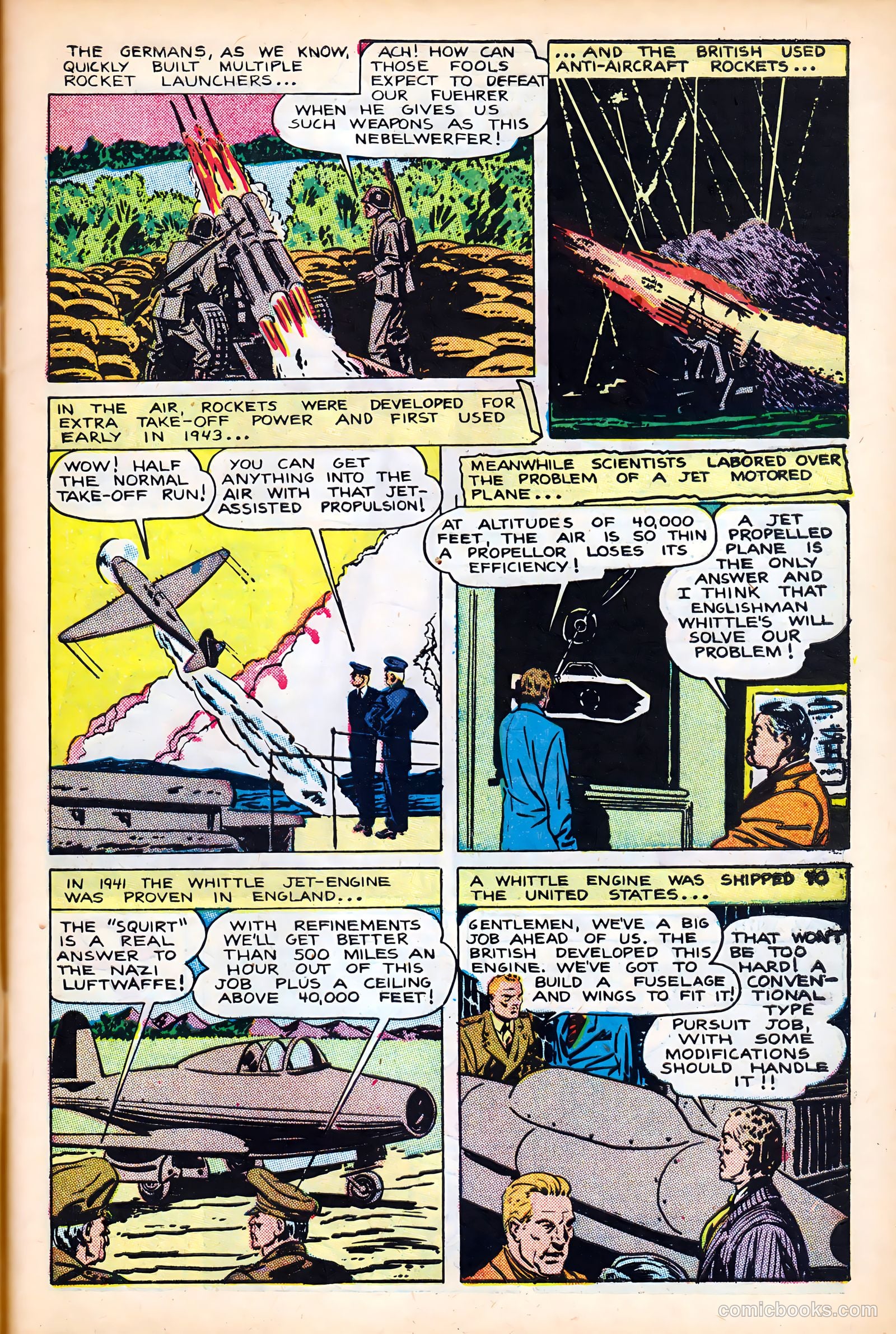 Science Comics #5 — page 7 of 52