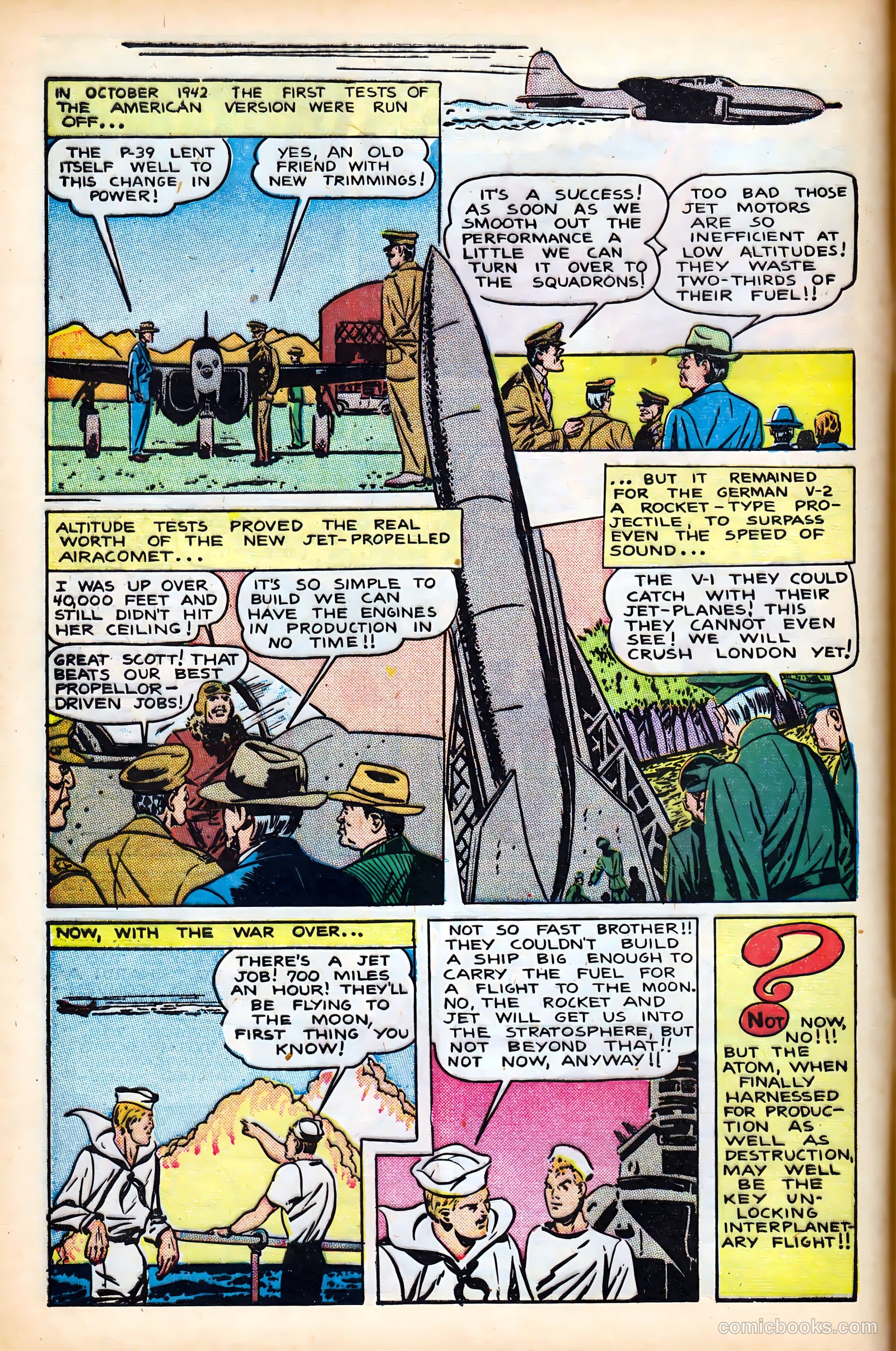 Science Comics #5 — page 8 of 52