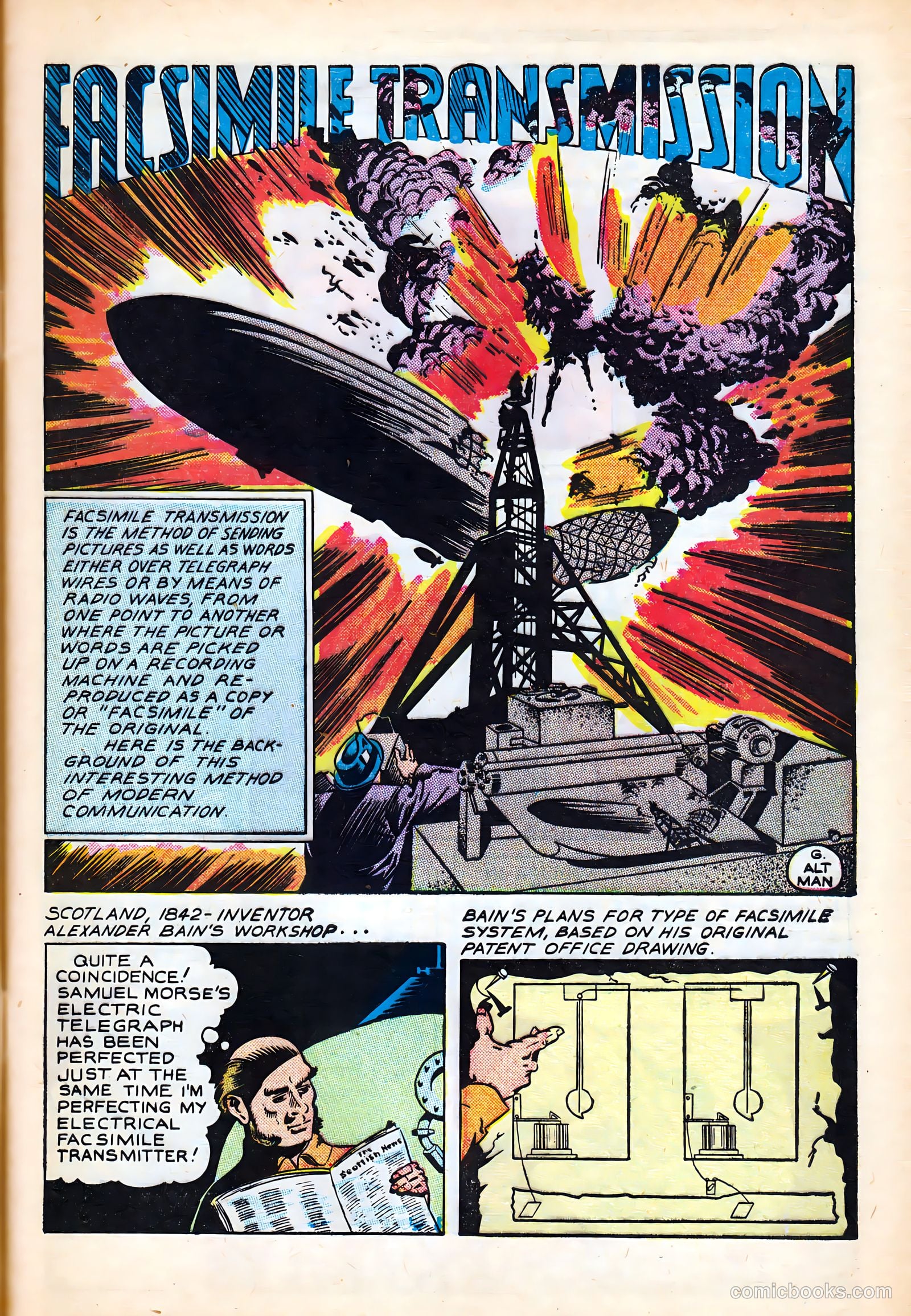 Science Comics #5 — page 9 of 52