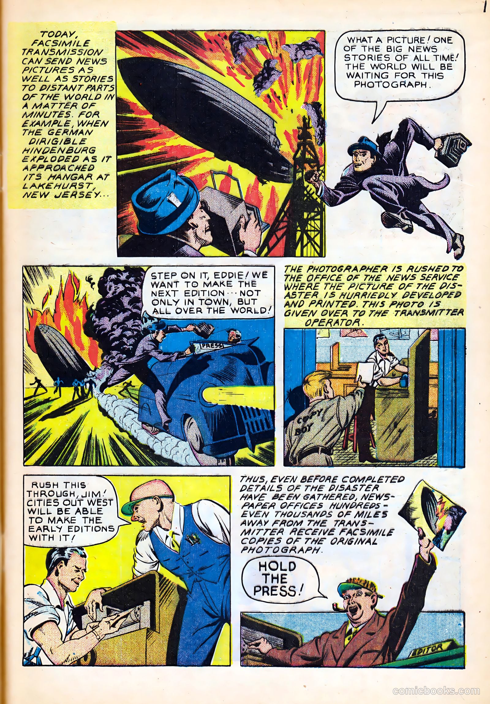 Science Comics #5 — page 11 of 52