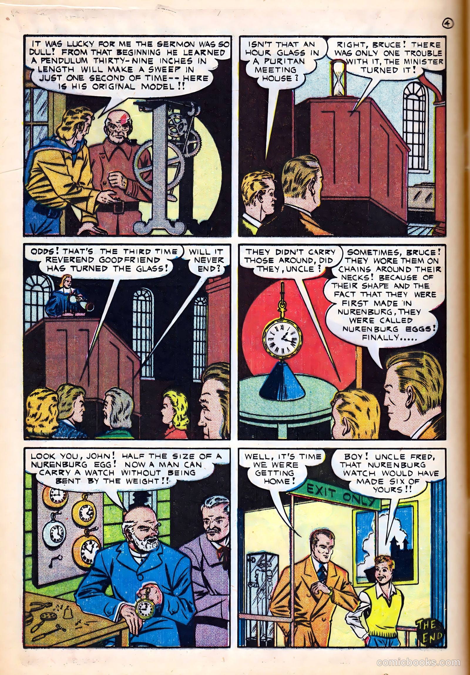 Science Comics #5 — page 18 of 52