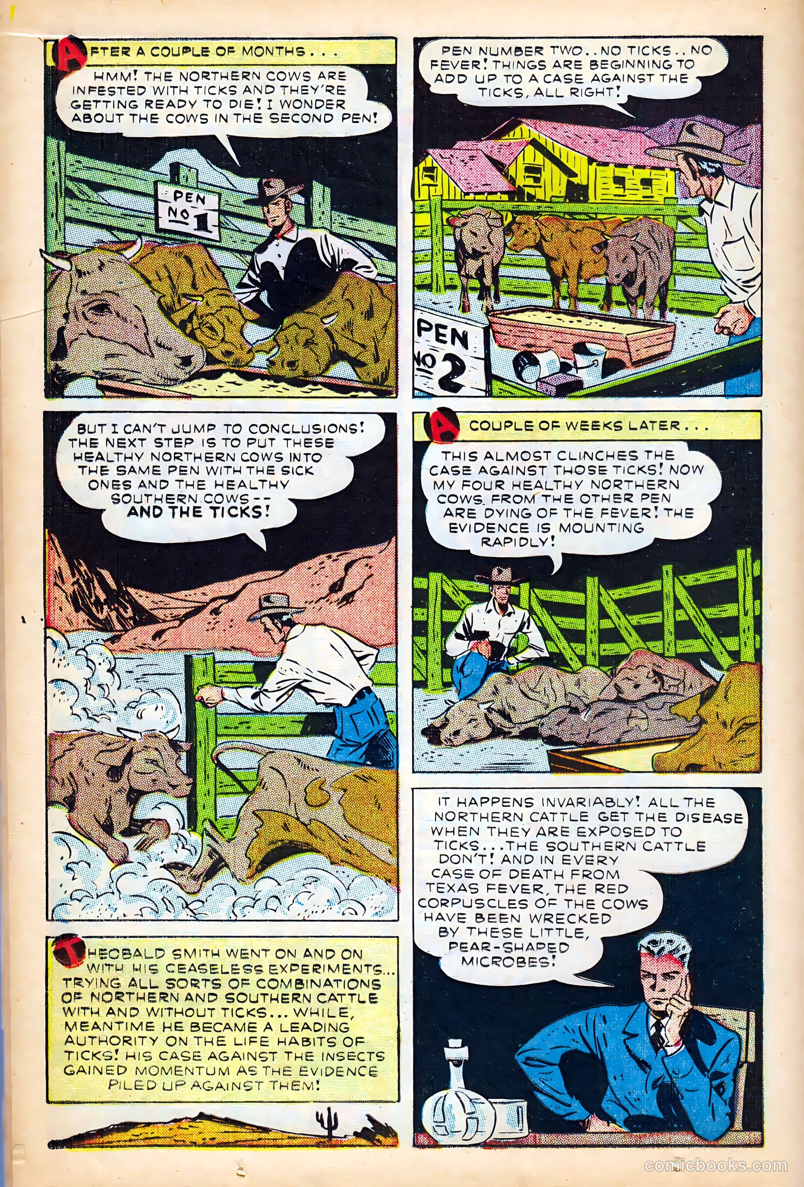 Science Comics #5 — page 24 of 52
