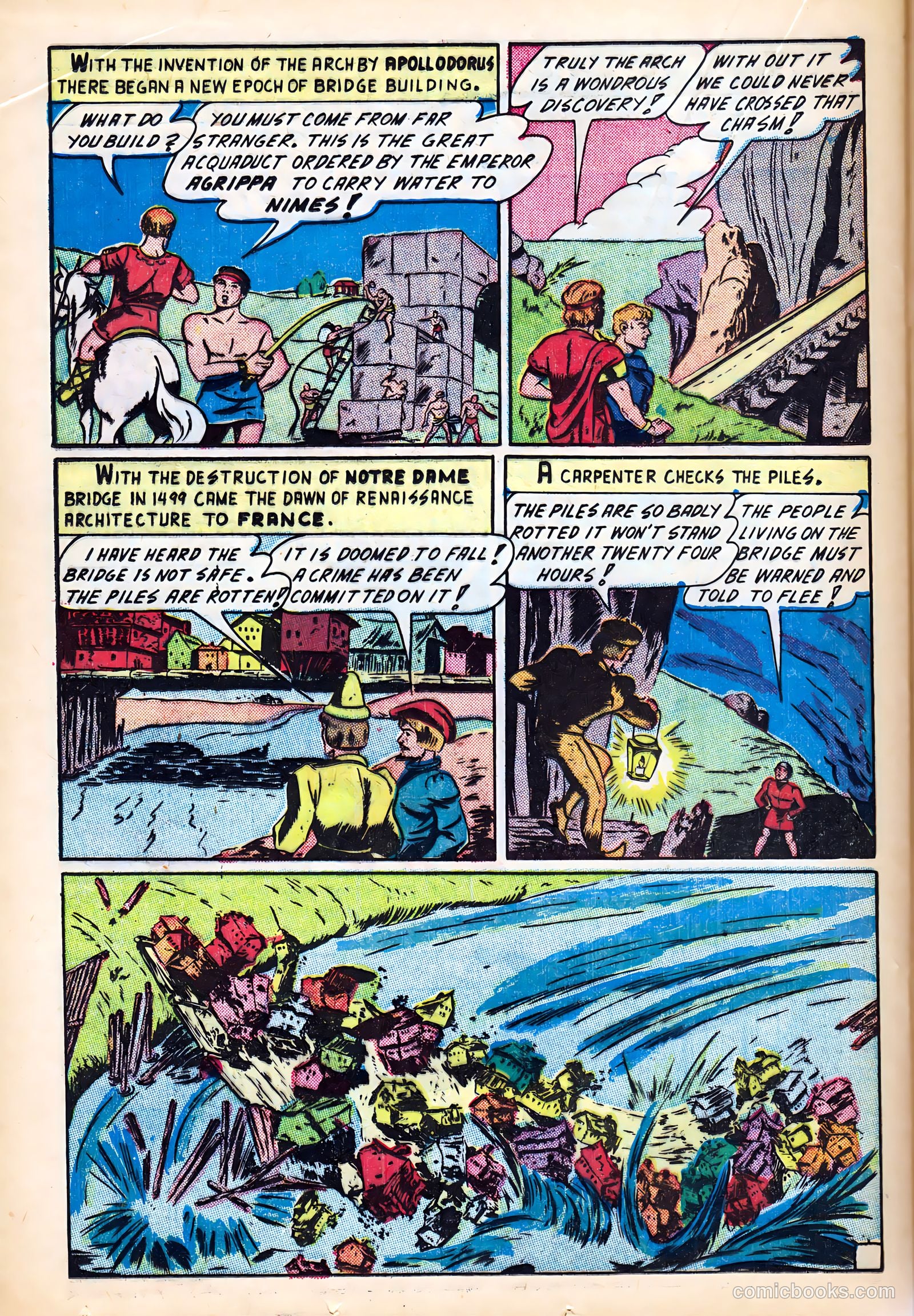 Science Comics #5 — page 30 of 52