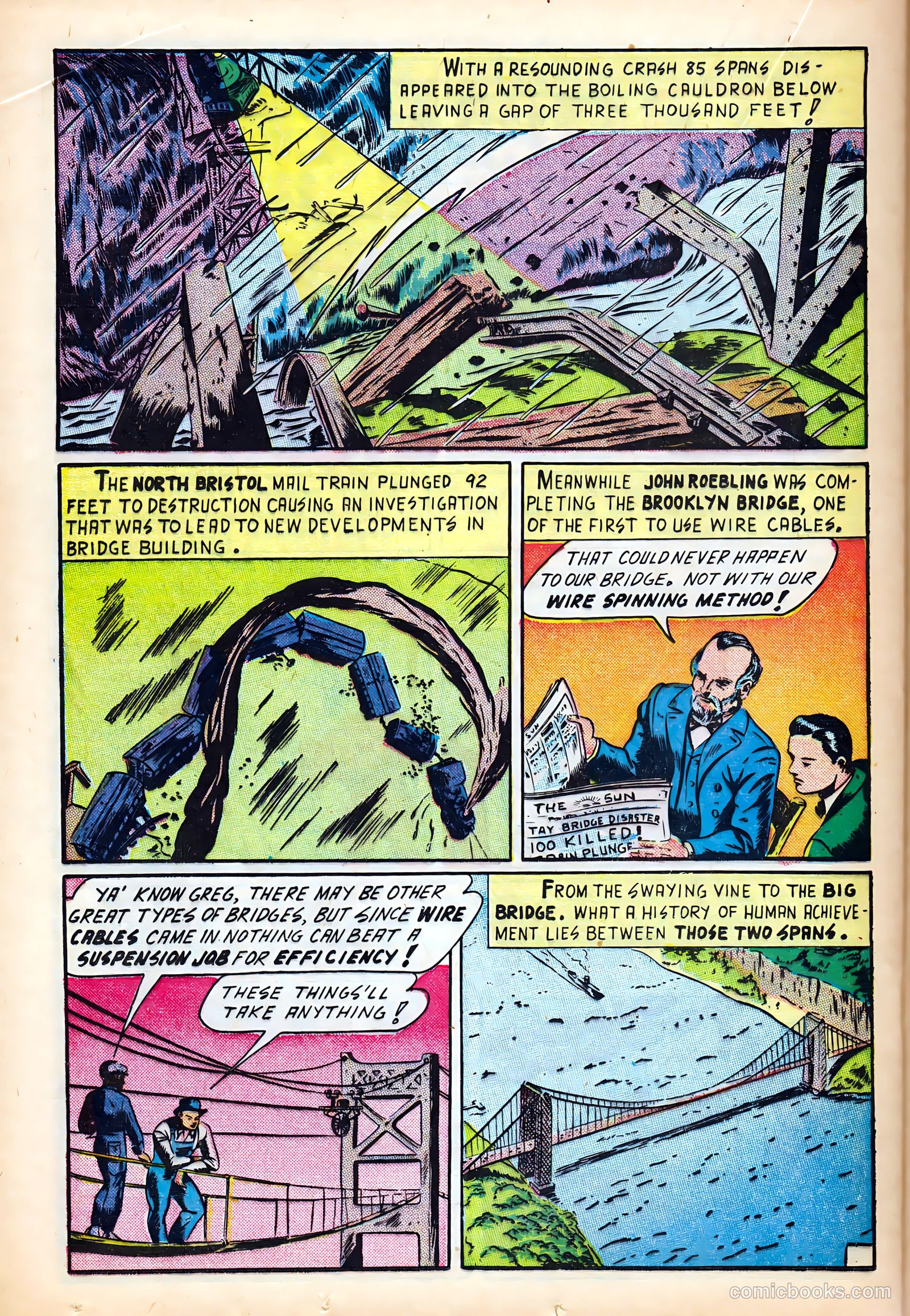 Science Comics #5 — page 32 of 52