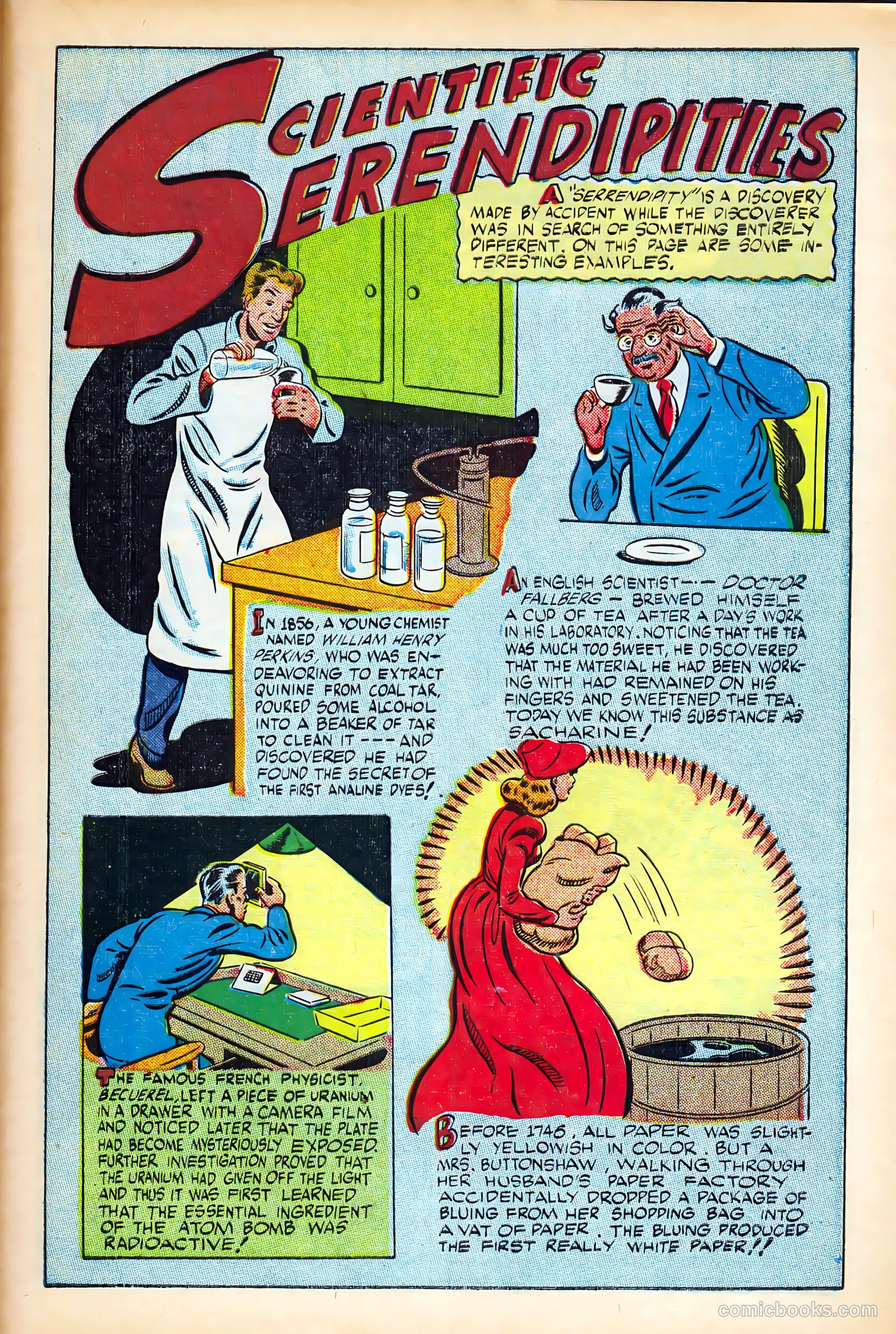 Science Comics #5 — page 41 of 52