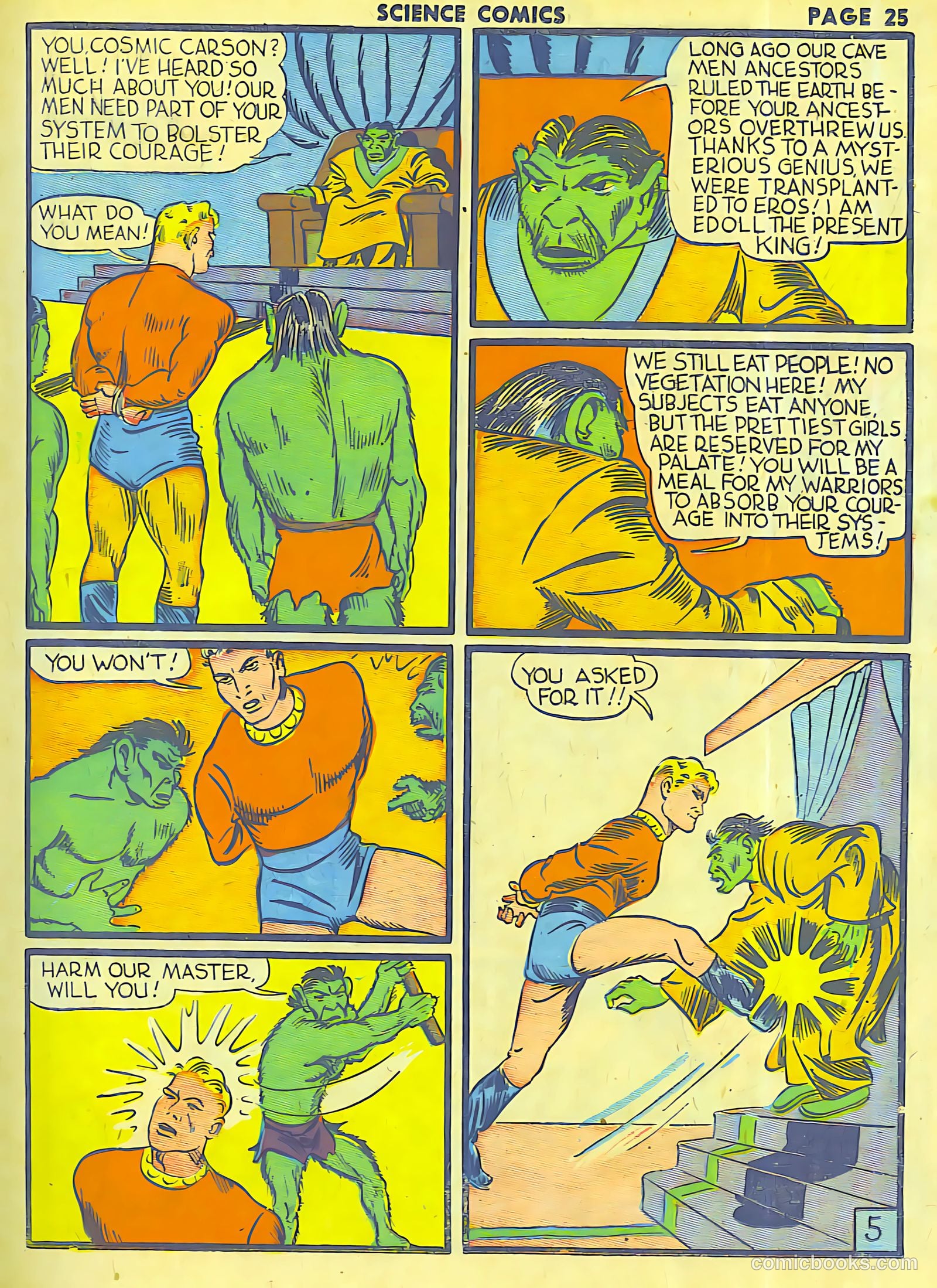 Science Comics #5 — page 26 of 62