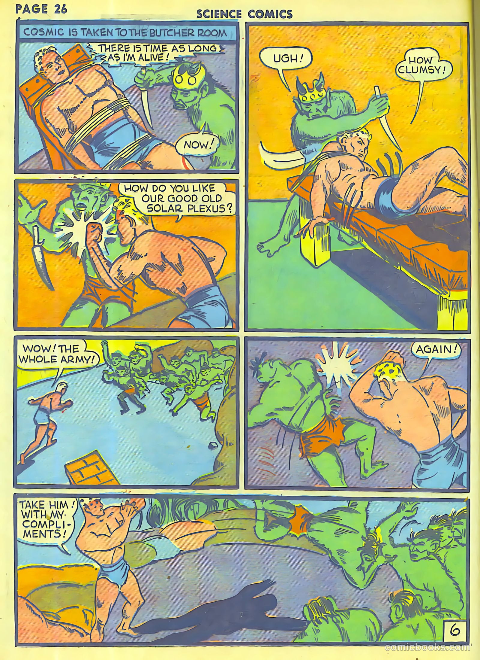 Science Comics #5 — page 27 of 62