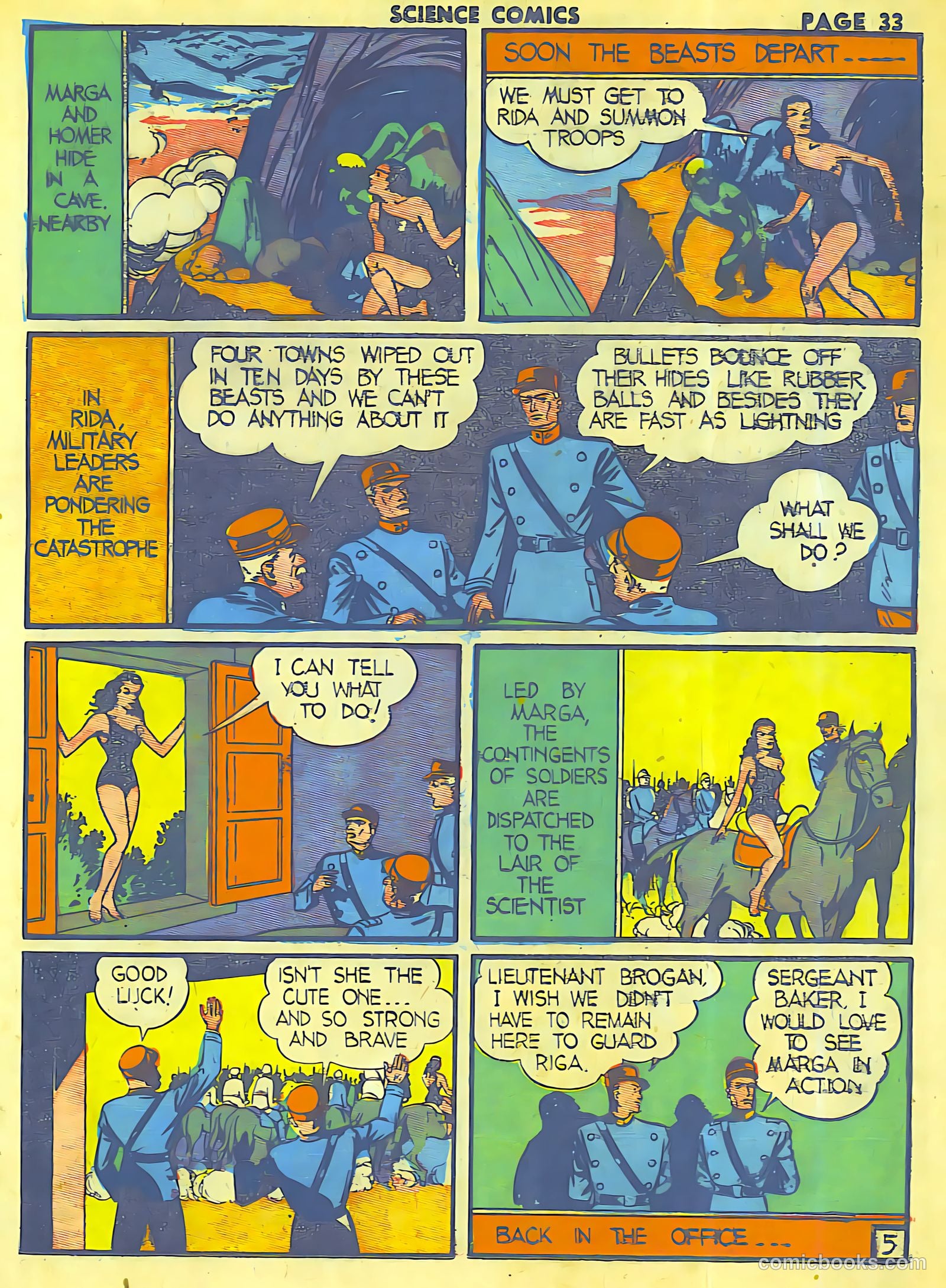 Science Comics #5 — page 34 of 62