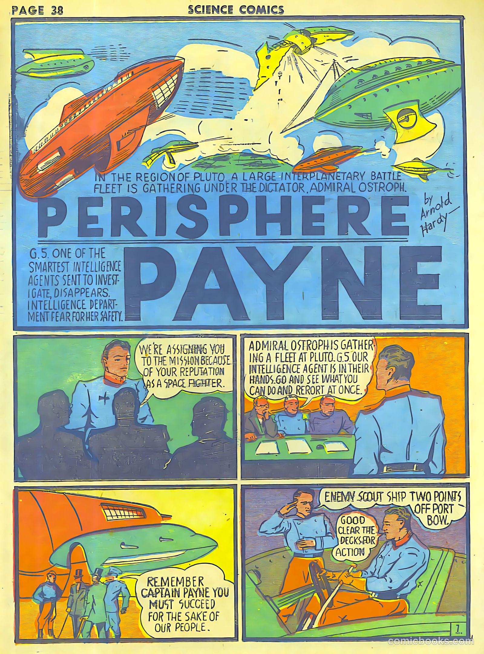 Science Comics #5 — page 38 of 62