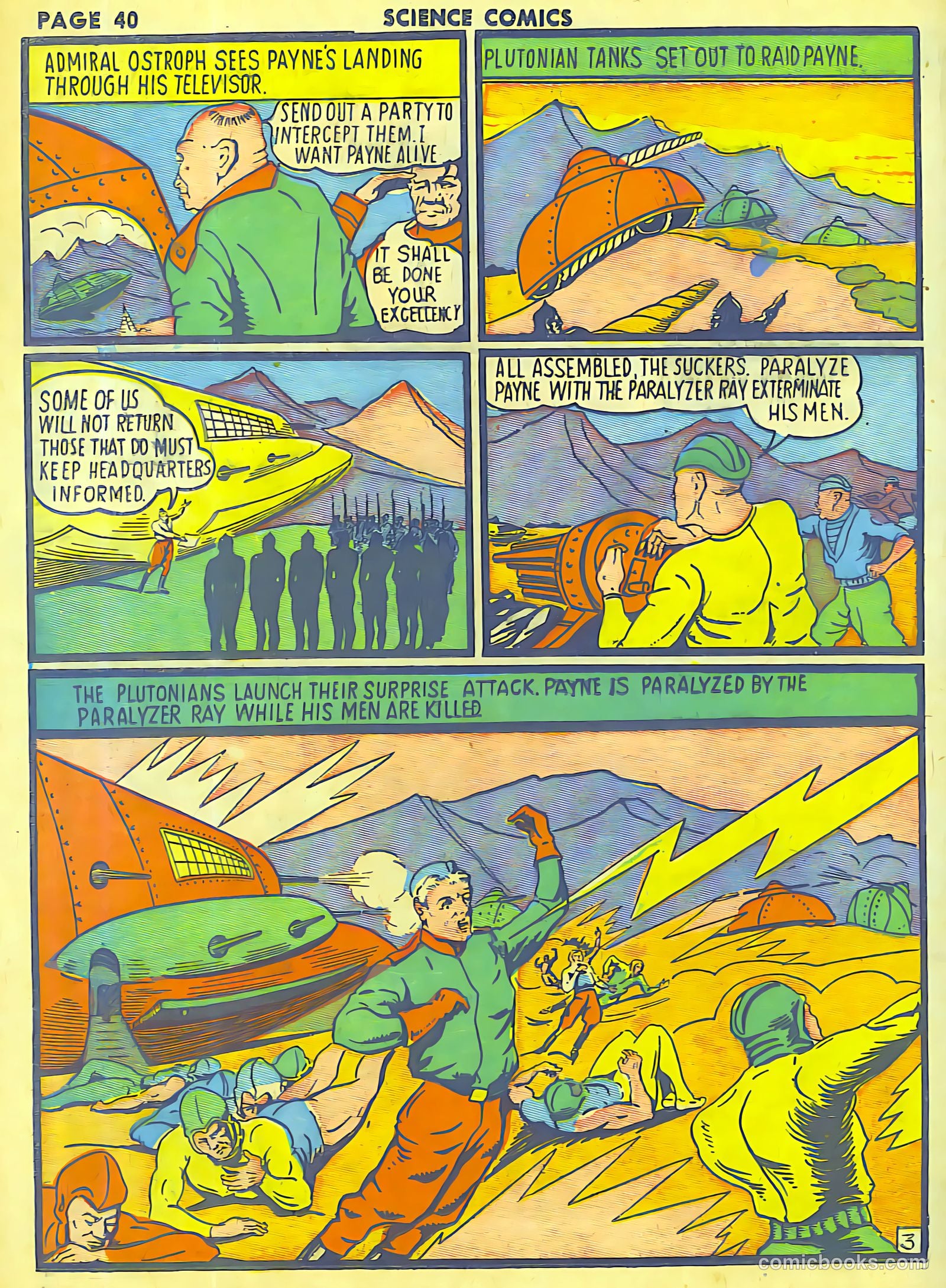 Science Comics #5 — page 40 of 62