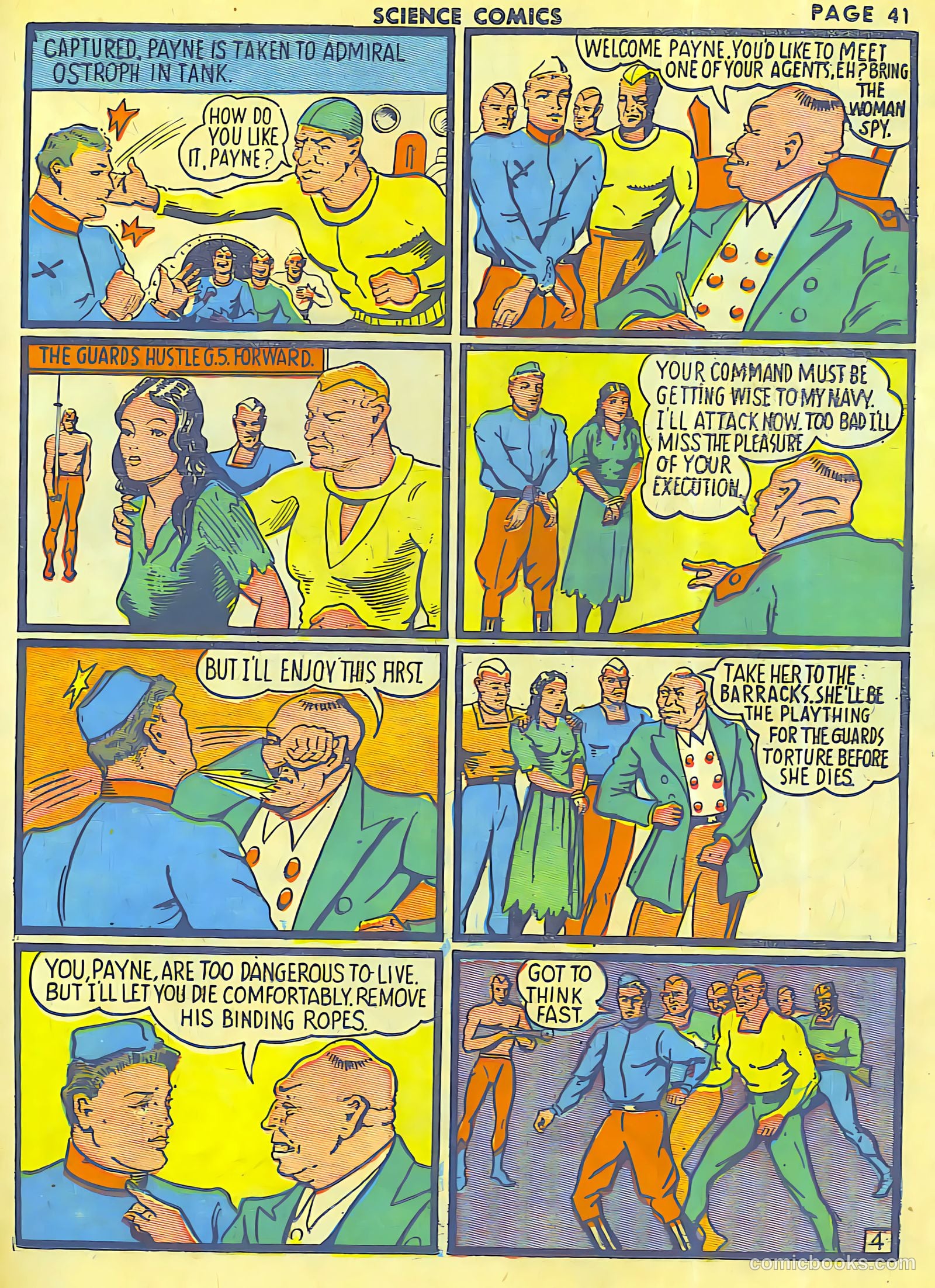 Science Comics #5 — page 41 of 62