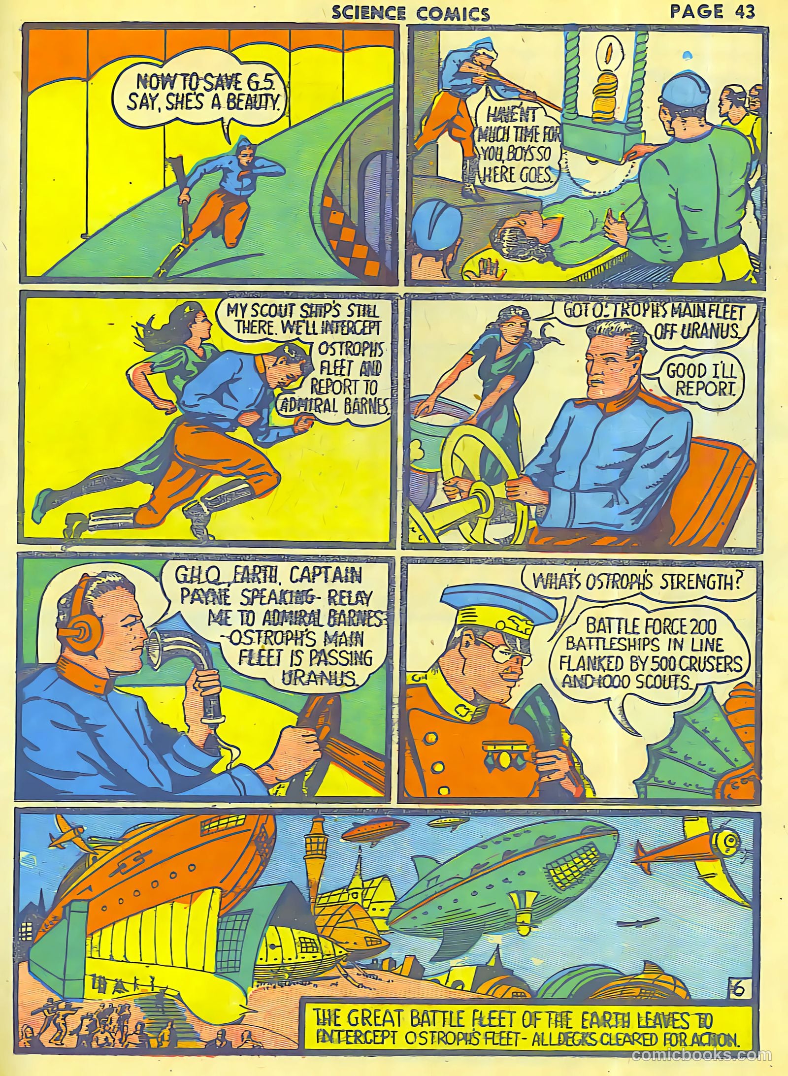 Science Comics #5 — page 43 of 62