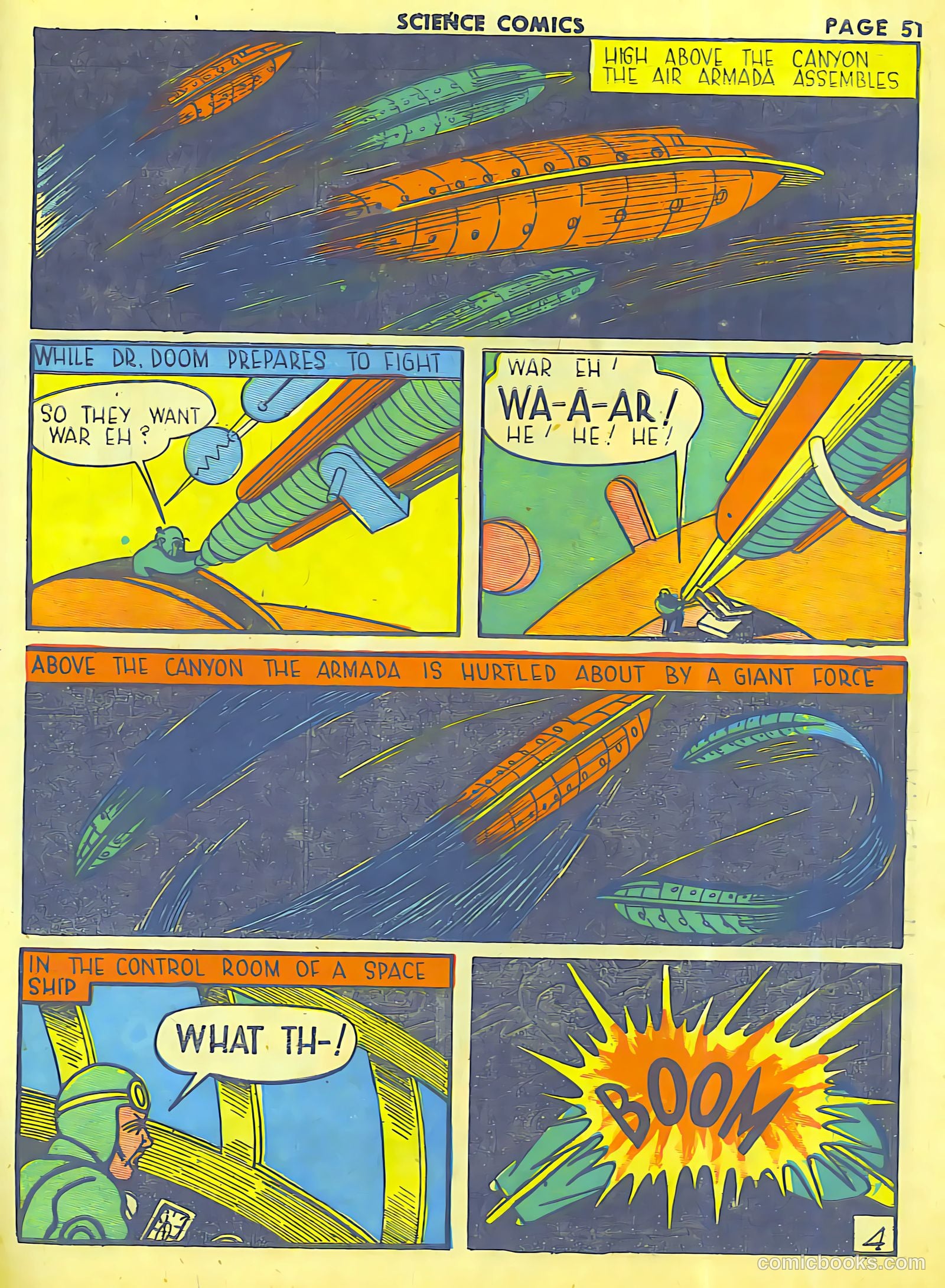Science Comics #5 — page 49 of 62