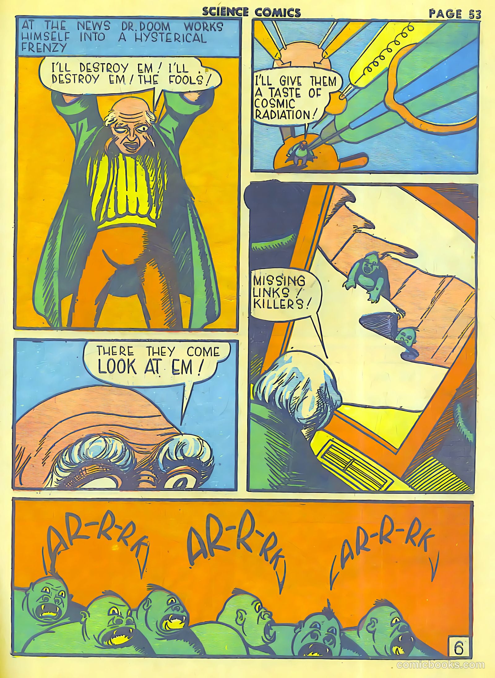Science Comics #5 — page 51 of 62