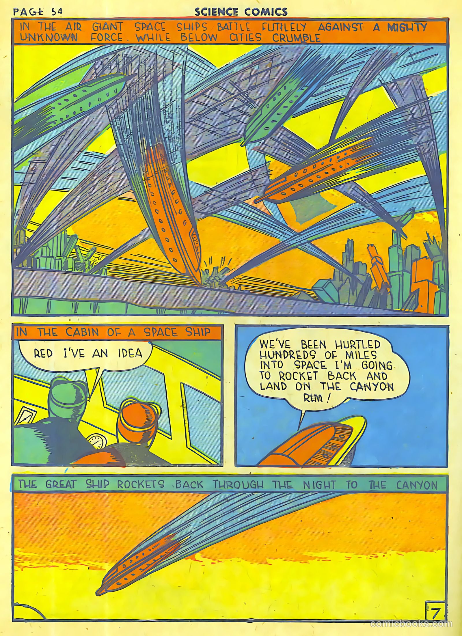 Science Comics #5 — page 52 of 62