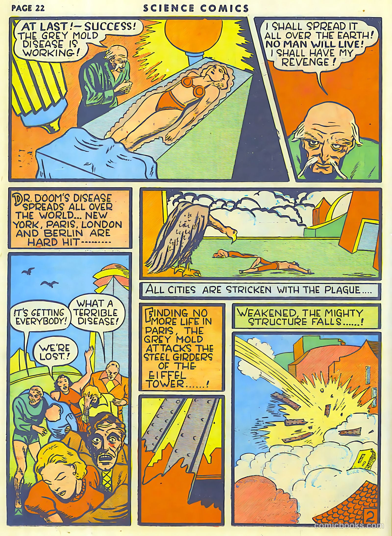 Science Comics #6 — page 24 of 66