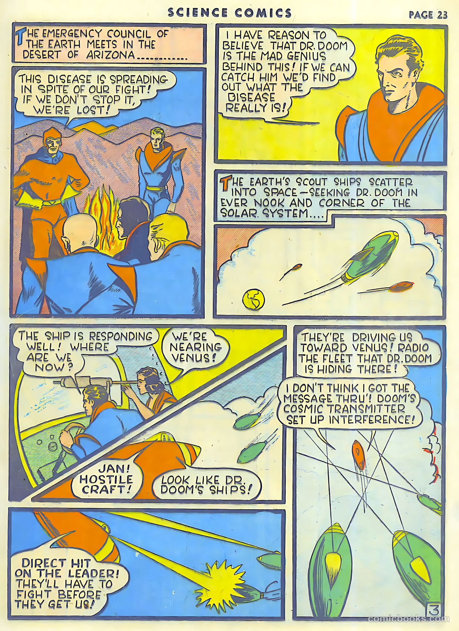 Science Comics #6 — page 25 of 66