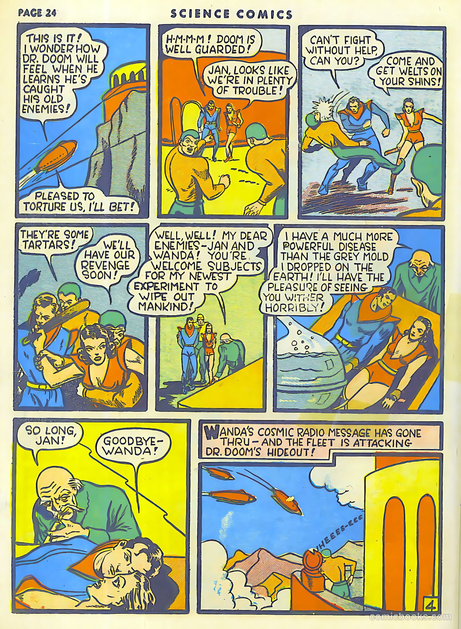 Science Comics #6 — page 26 of 66