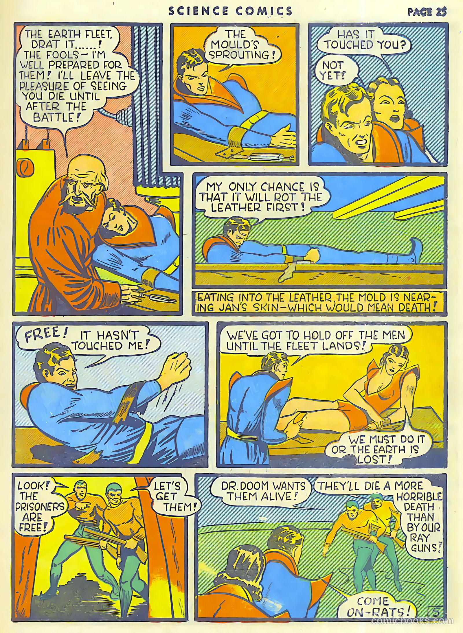 Science Comics #6 — page 27 of 66
