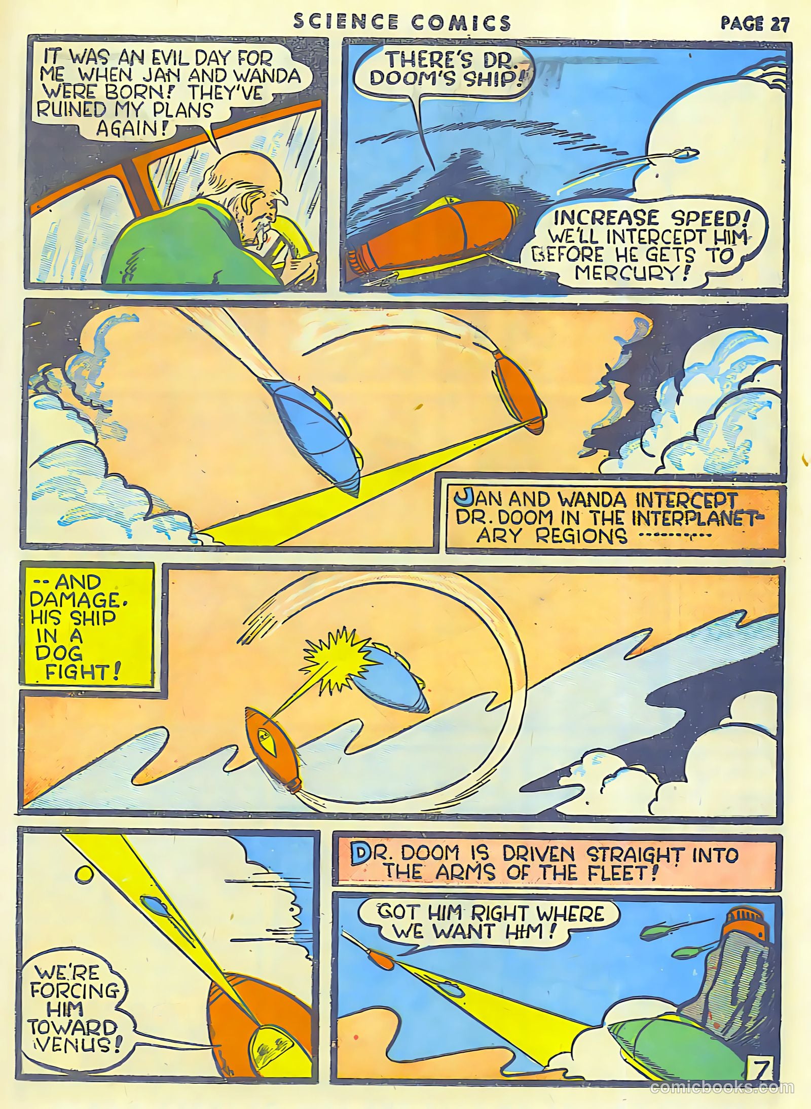 Science Comics #6 — page 29 of 66