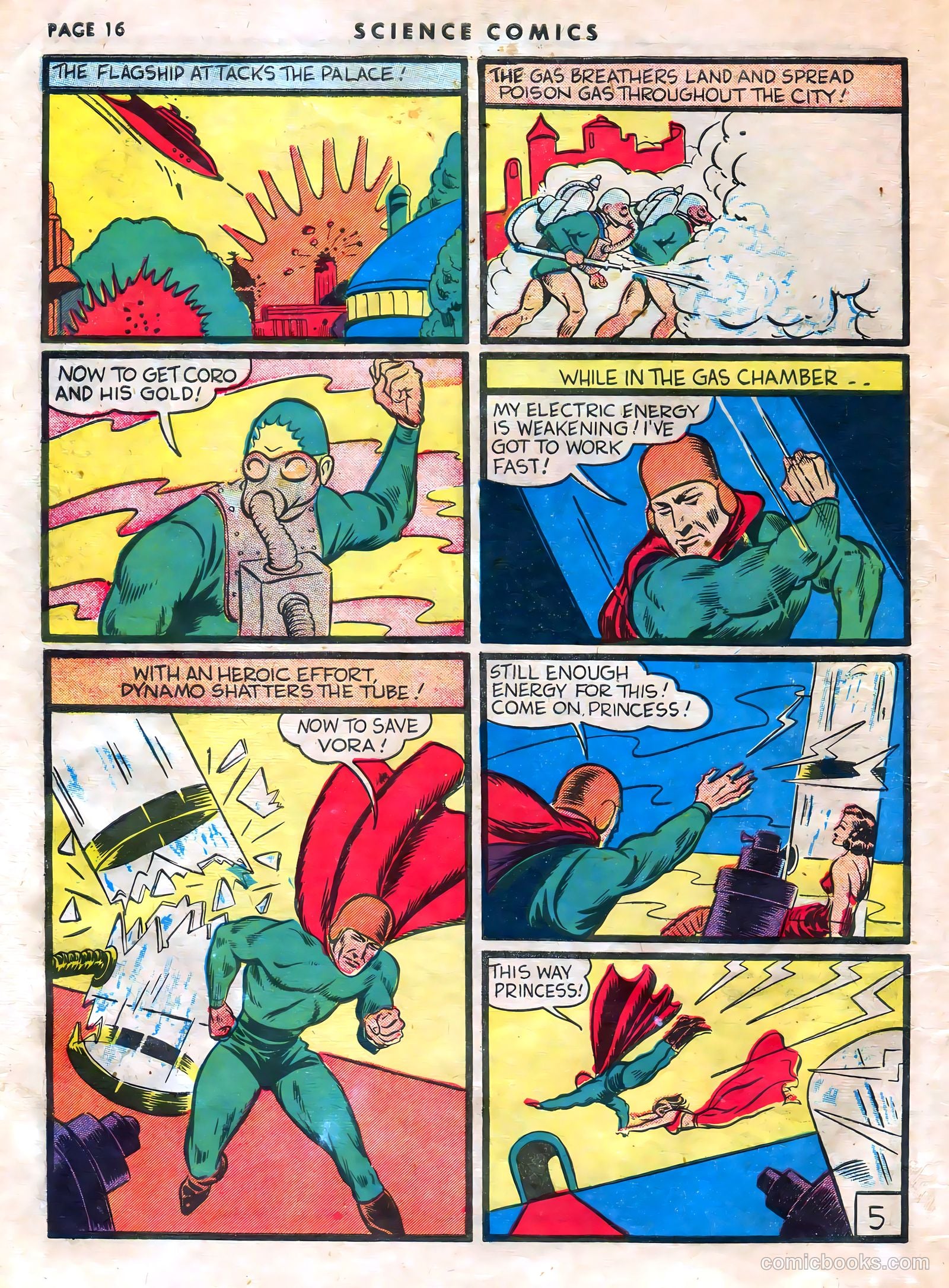Science Comics #7 — page 11 of 50