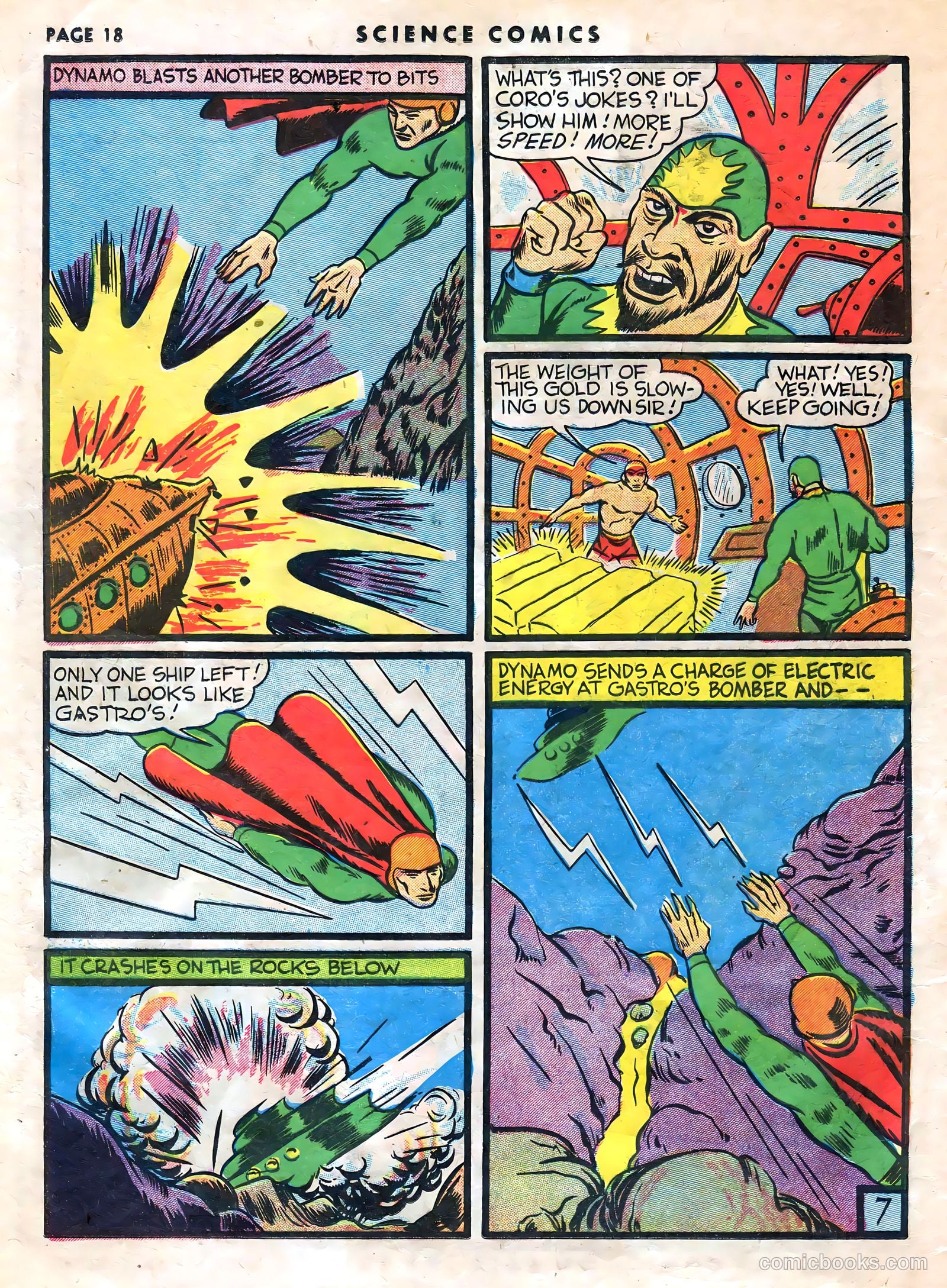 Science Comics #7 — page 13 of 50