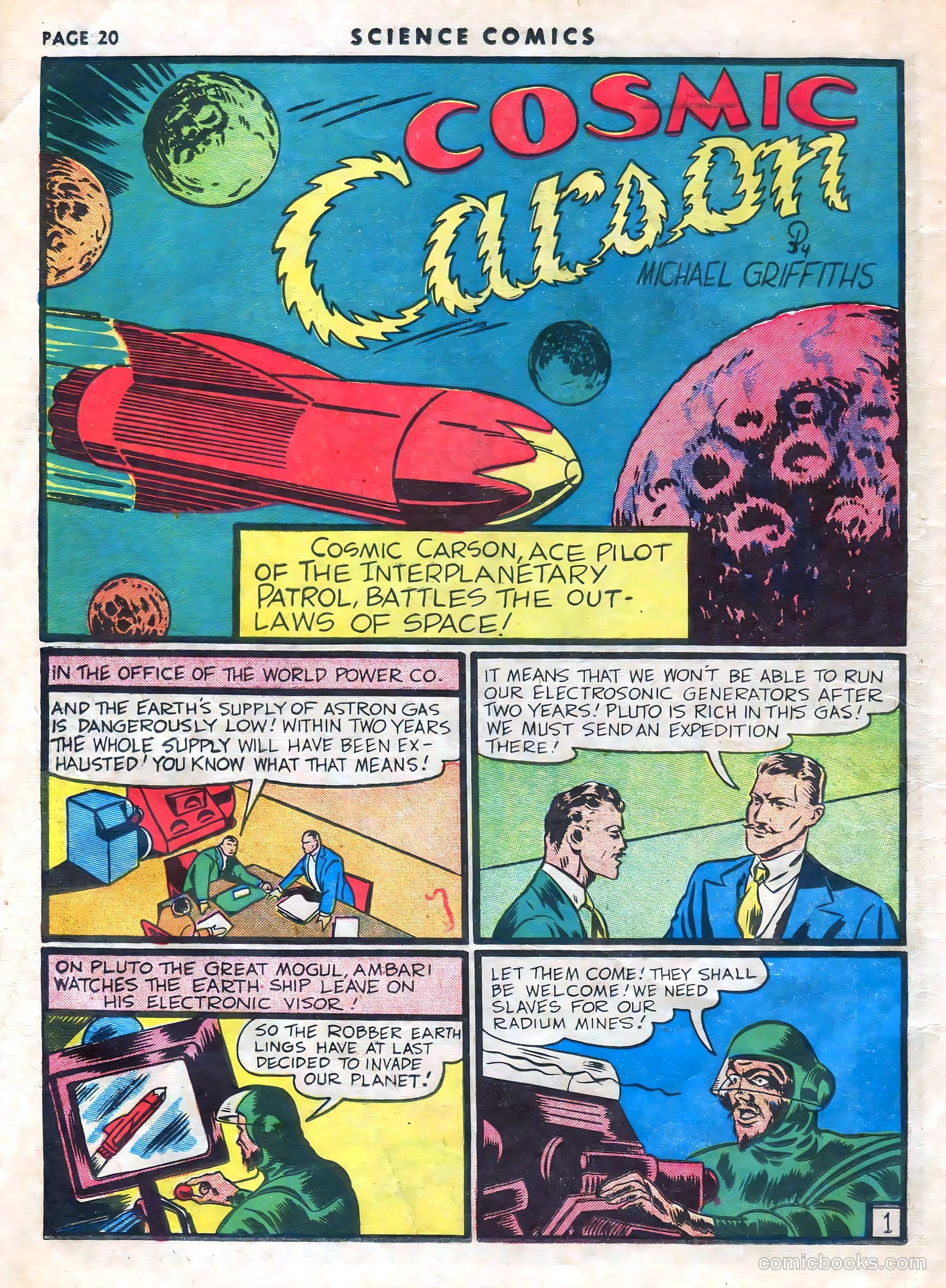 Science Comics #7 — page 15 of 50
