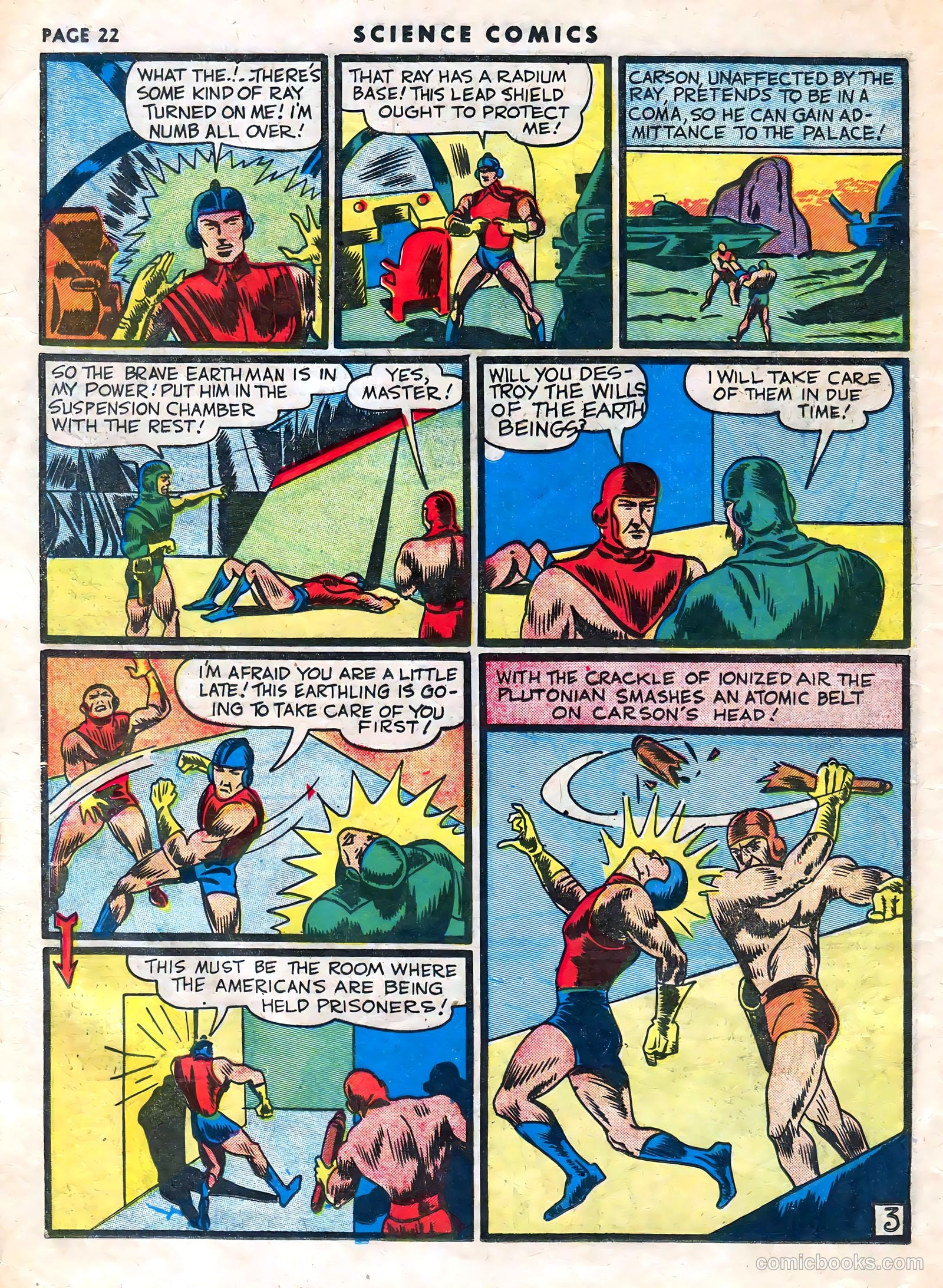 Science Comics #7 — page 17 of 50
