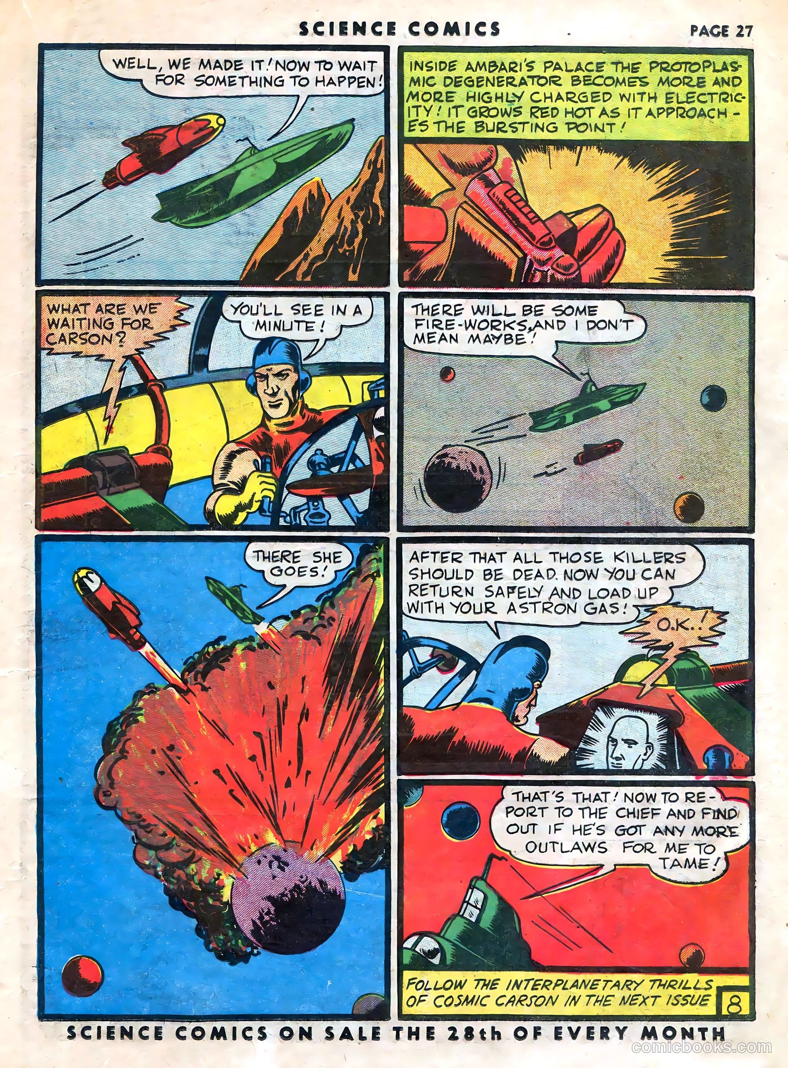Science Comics #7 — page 22 of 50