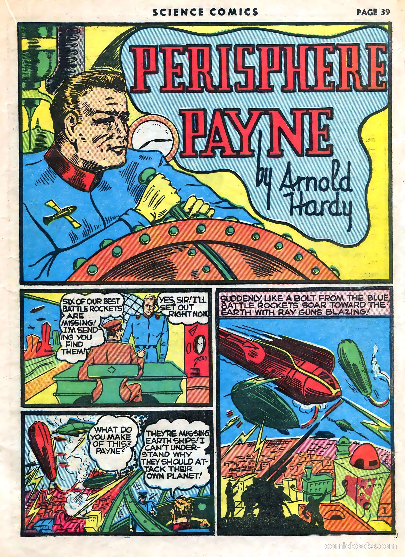Science Comics #7 — page 30 of 50