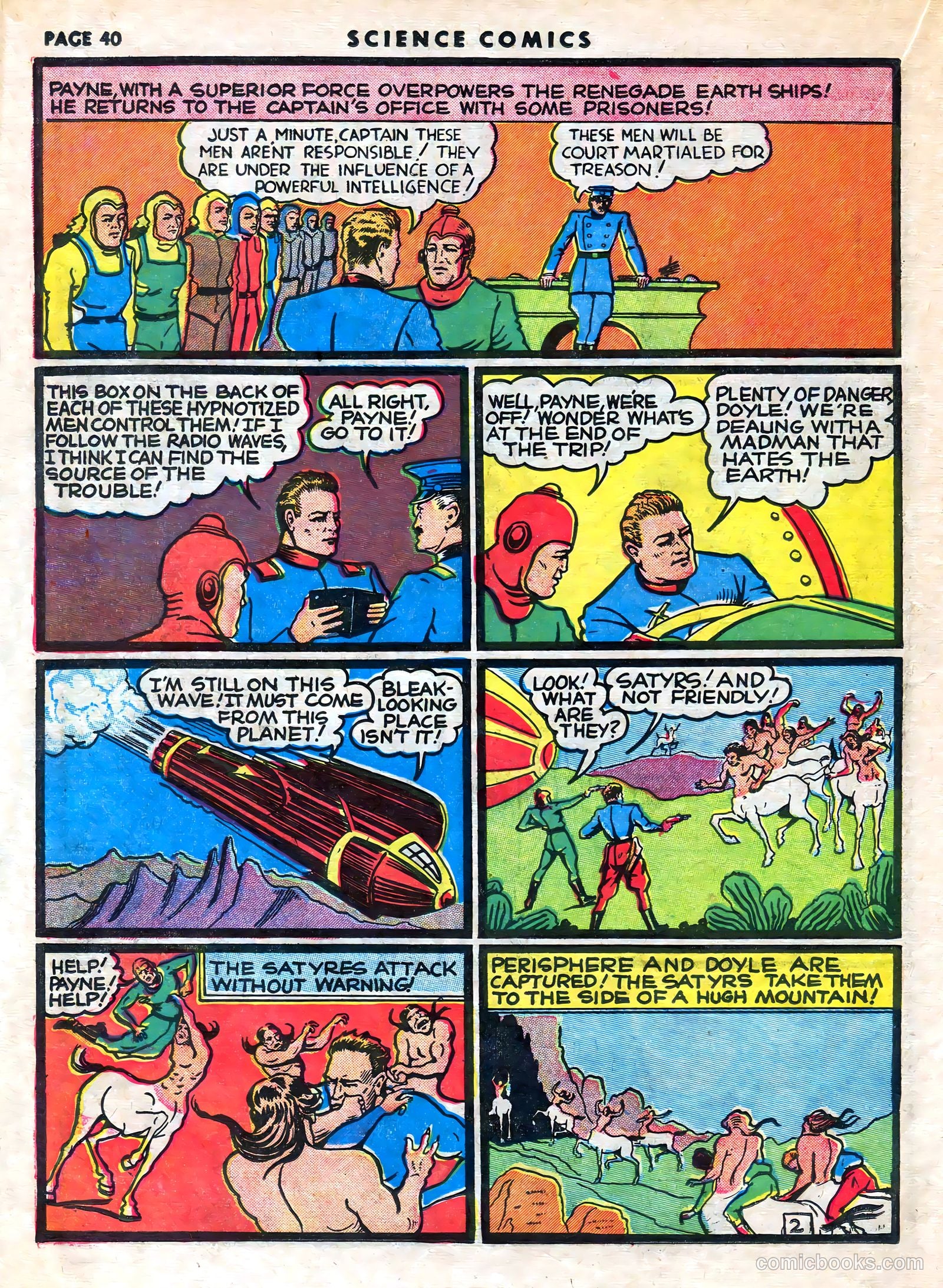 Science Comics #7 — page 31 of 50